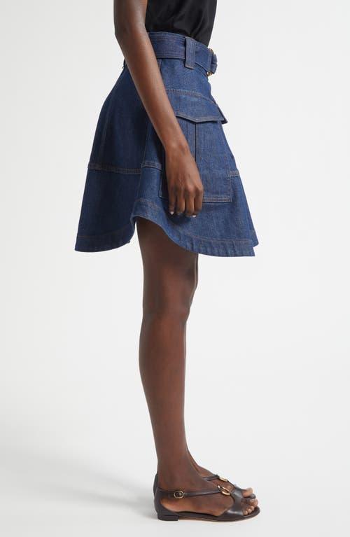 Designer Zimmermann Brightside Wrap Mini Skirts for Women Up to