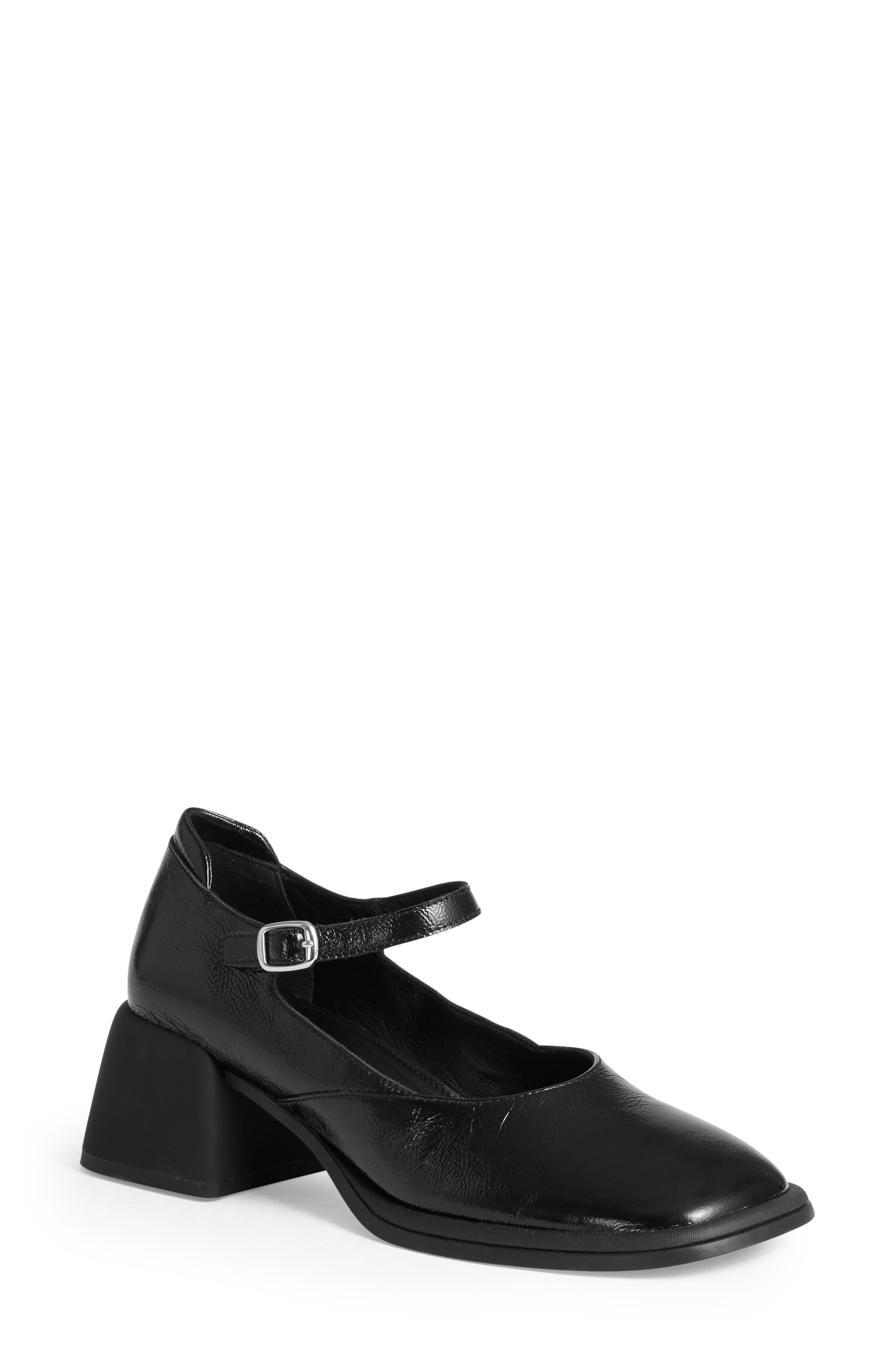 Vagabond Shoemakers Ansie Mary Jane Pump in Black | Lyst