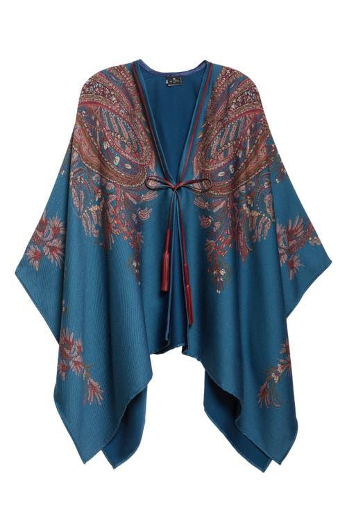 Etro Capes for Women | Online Sale up to 83% off | Lyst