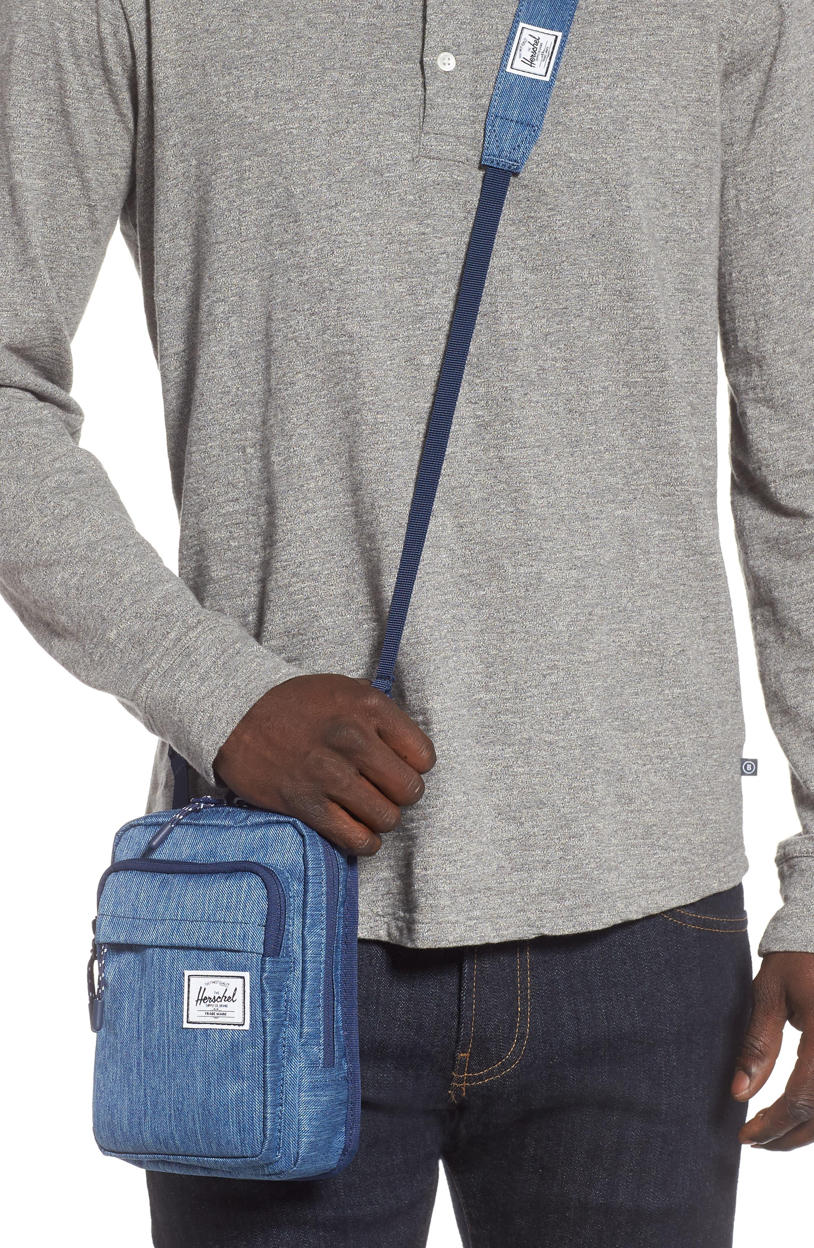 herschel form crossbody large