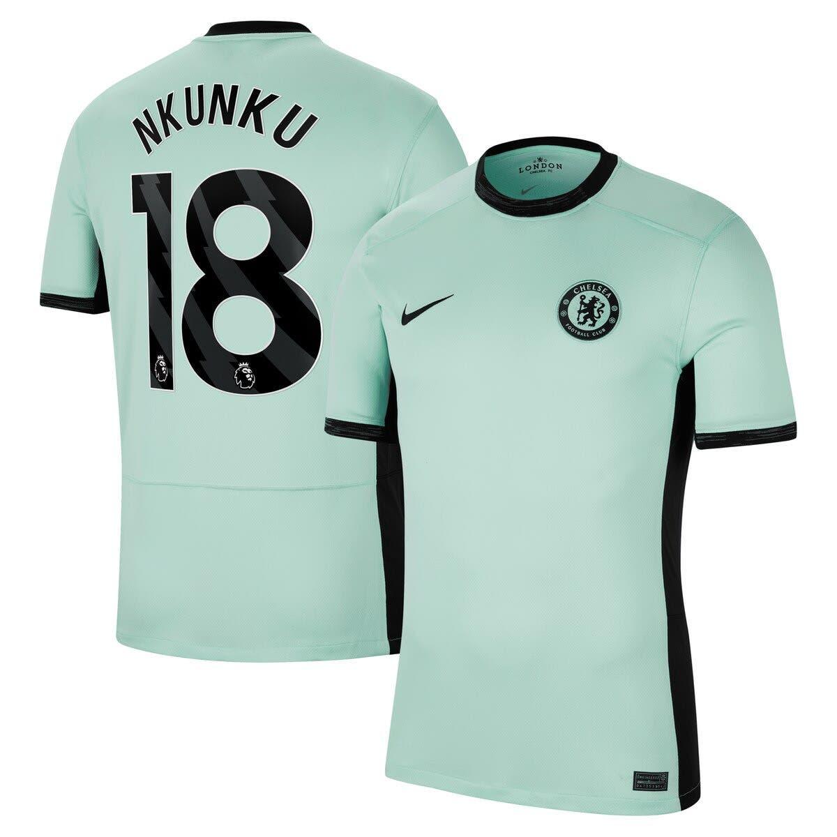 18-19 Tottenham Hotspur Third Away Green Jersey Shirt - Cheap Soccer  Jerseys Shop