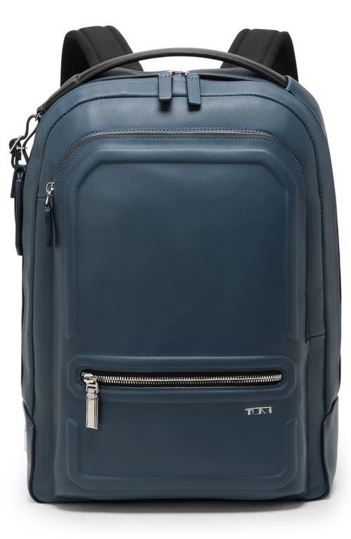 bradner backpack leather TUMI  ShopCGX This backpack is ideal for professionals who want a refined bag that fits office life and travel Tumi Bradner Leather Backpack in