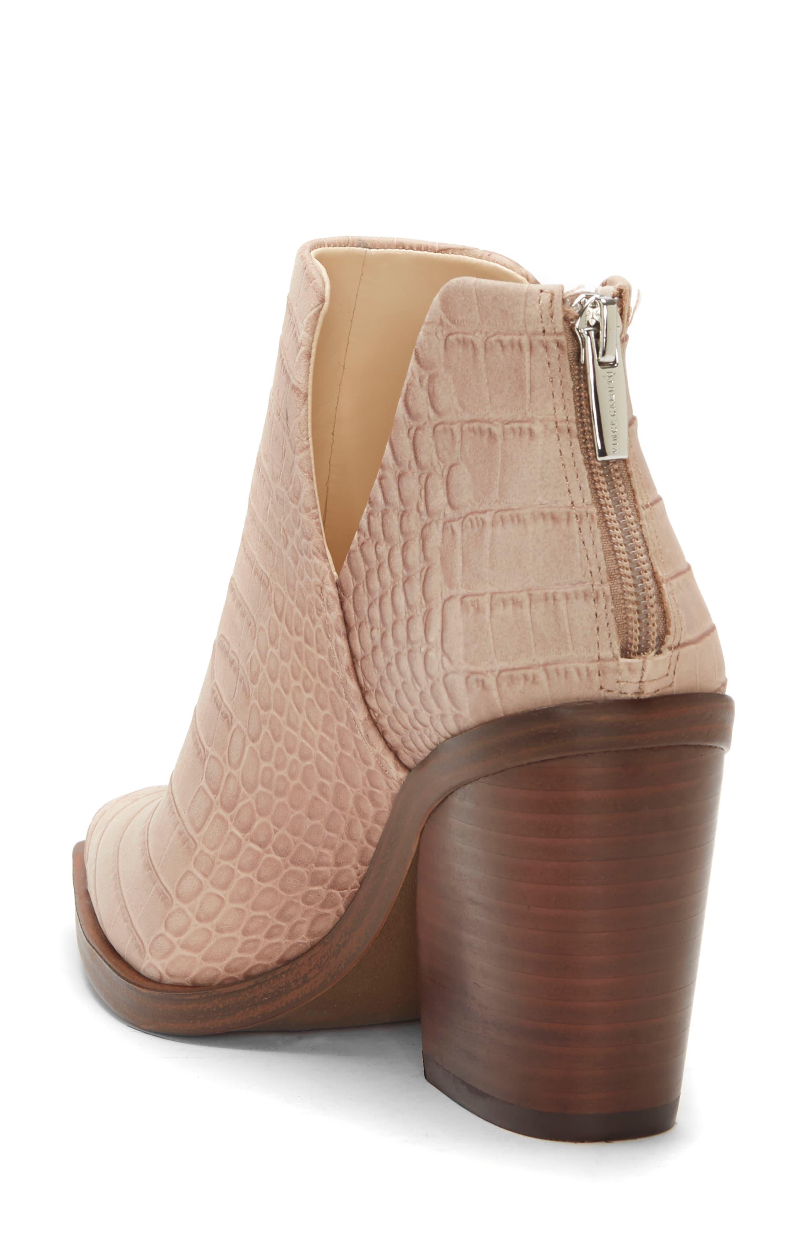 vince camuto andrita bootie