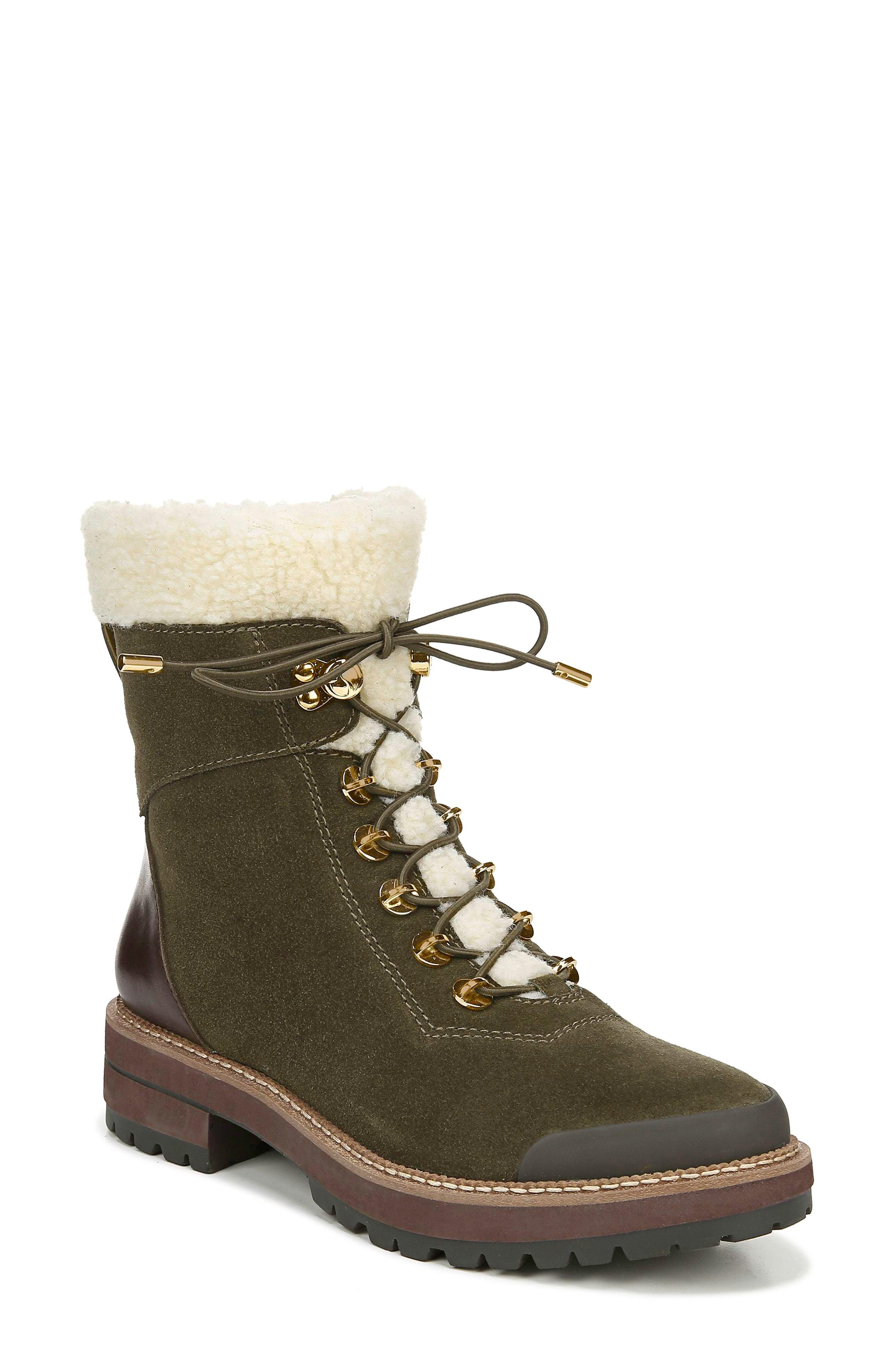 franco sarto waterproof boots
