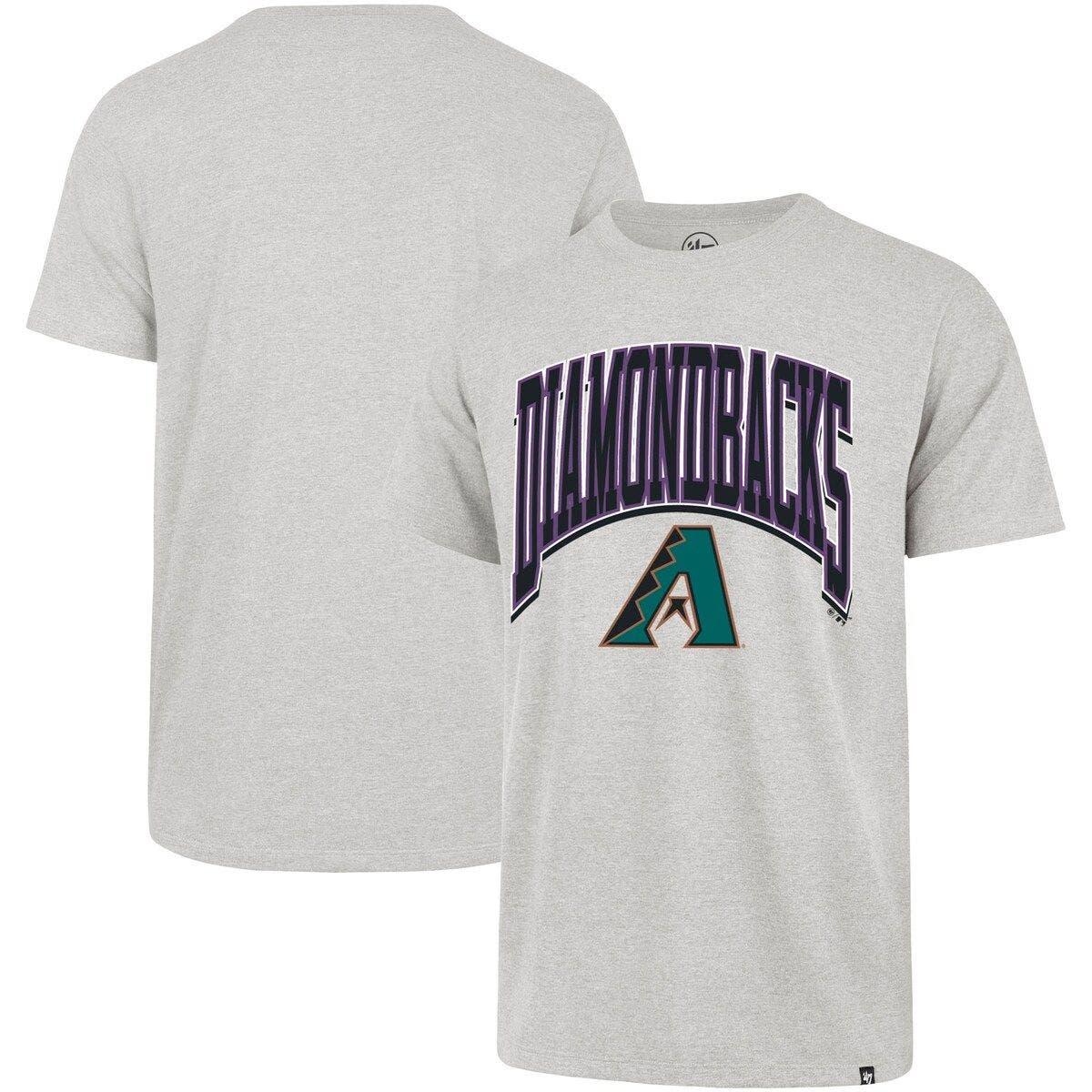 47 Arizona Diamondbacks Walk Tall Franklin T-shirt At Nordstrom in