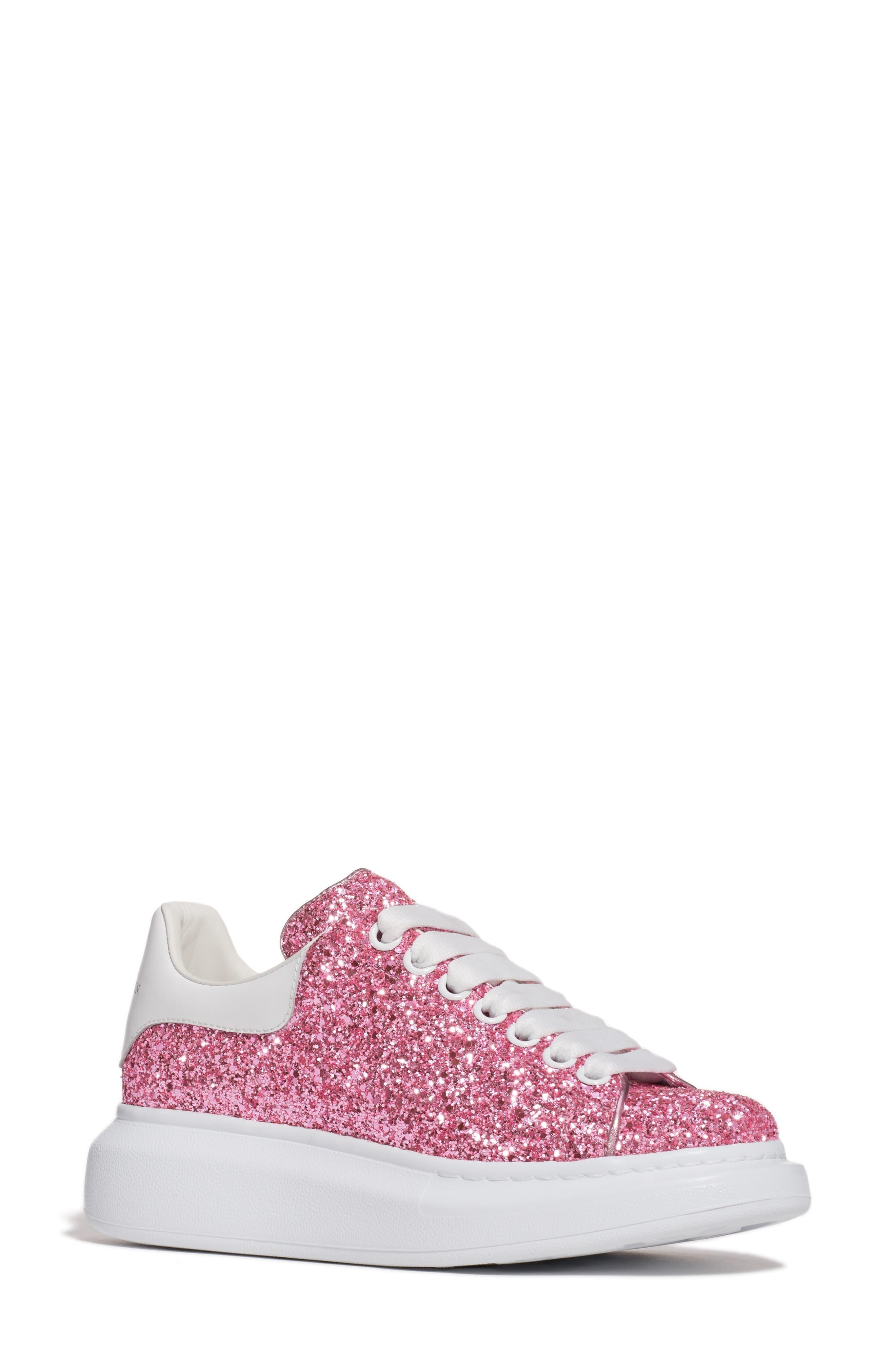 glitter alexander mcqueen