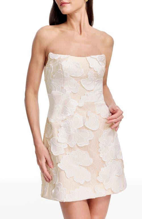 open lace back dress Amity Dress – Dress the Population main image 0