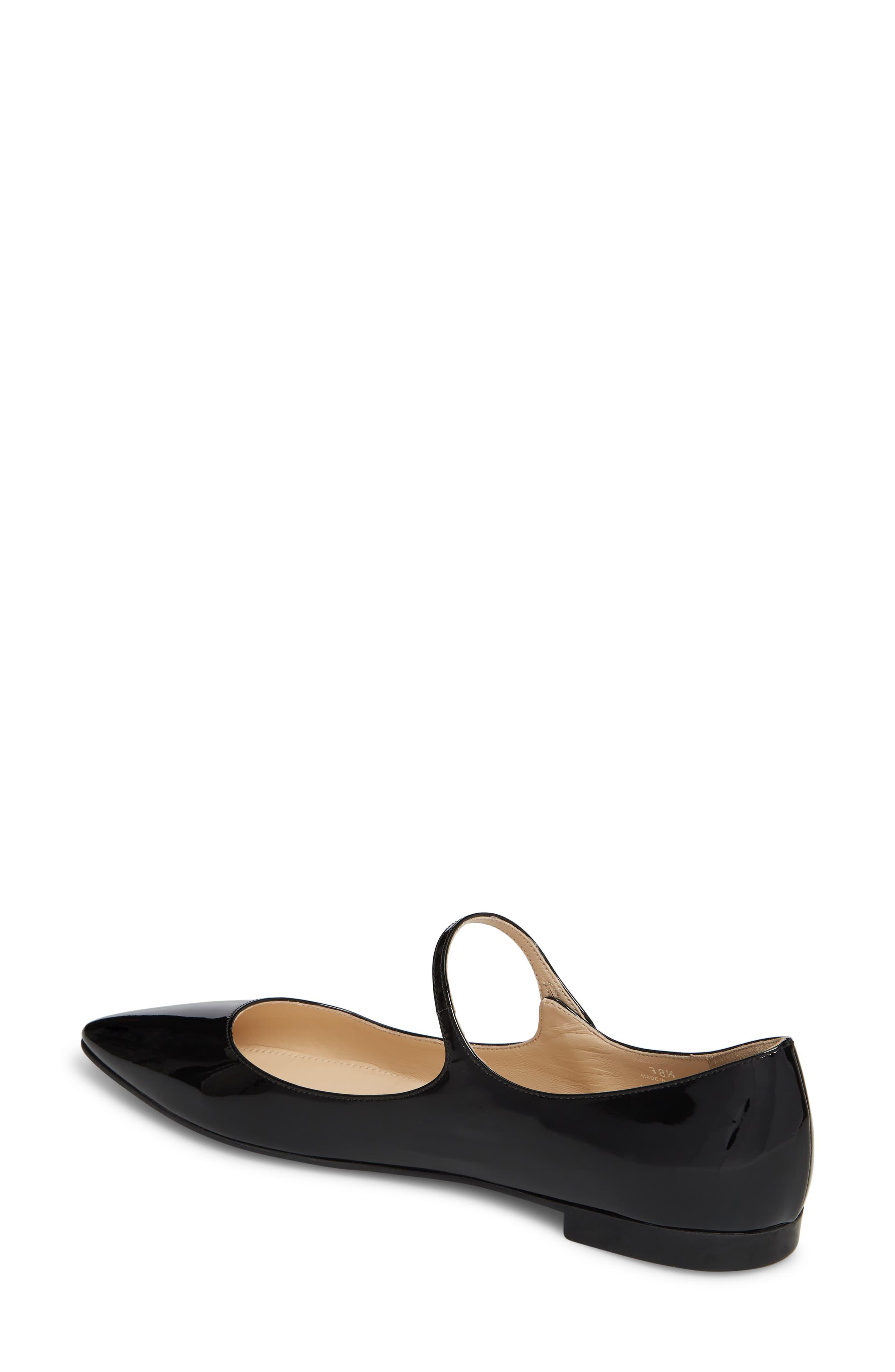 prada mary jane flats