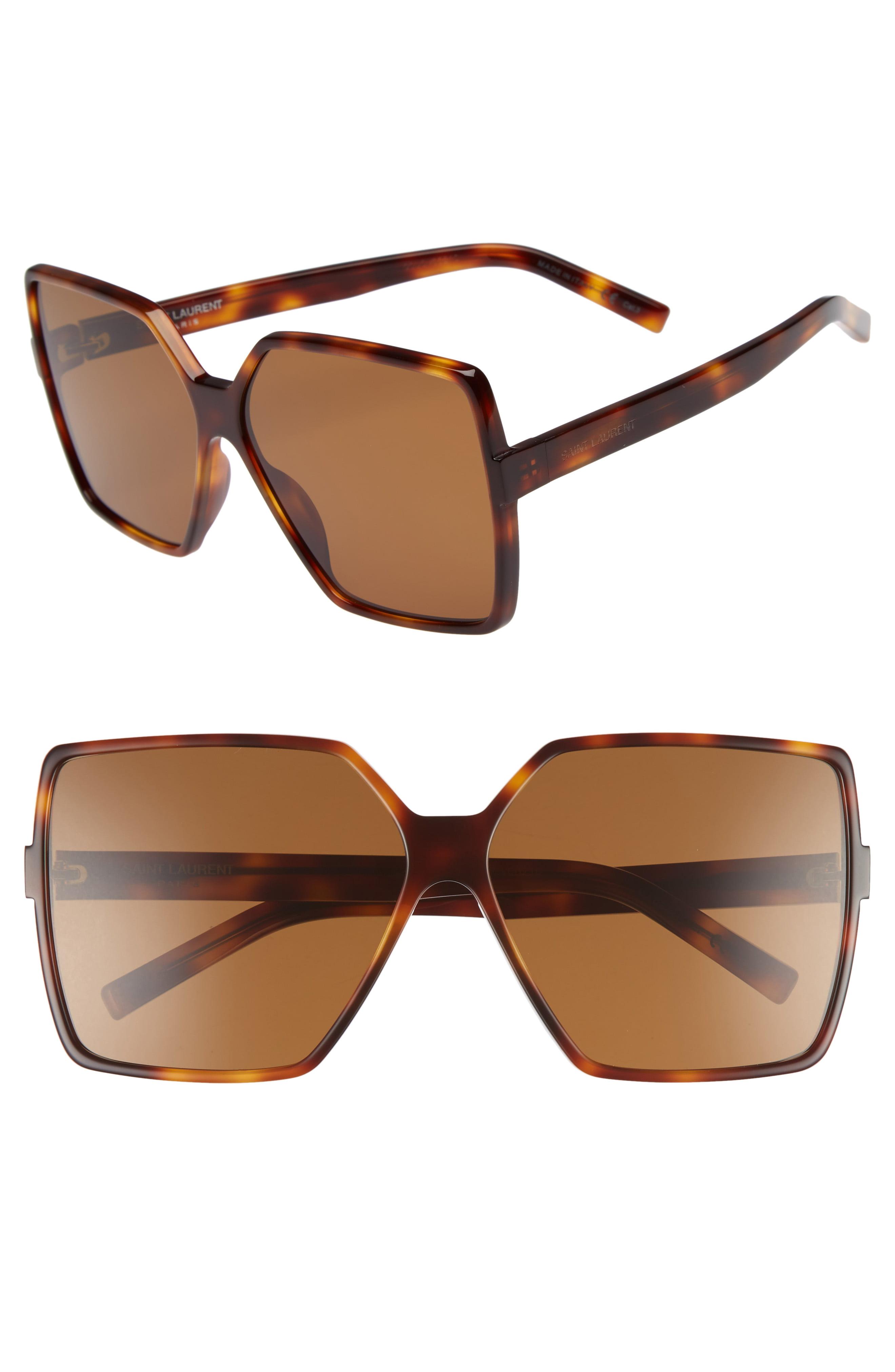 saint laurent sl 232 betty sunglasses