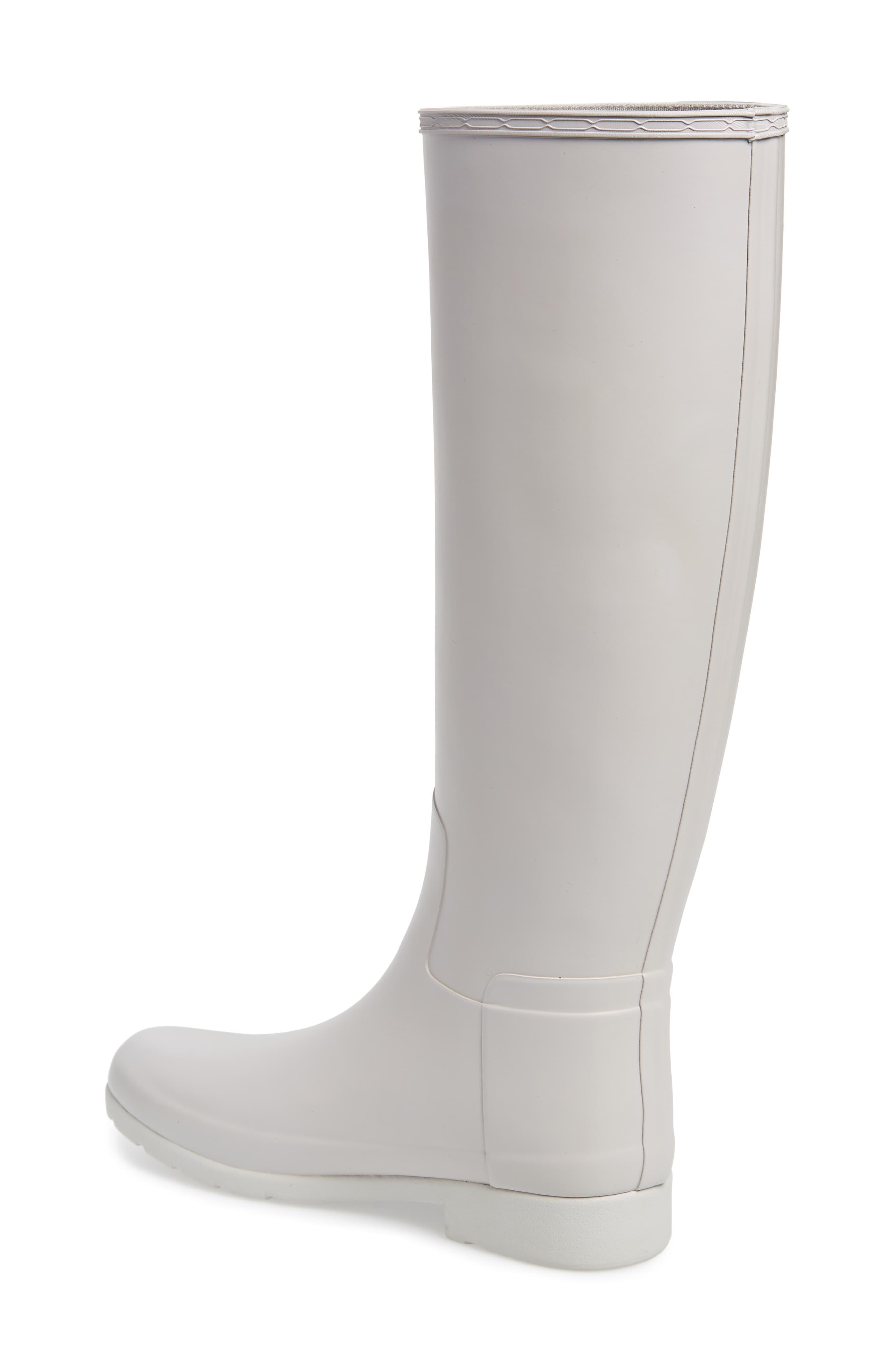original refined waterproof rain boot