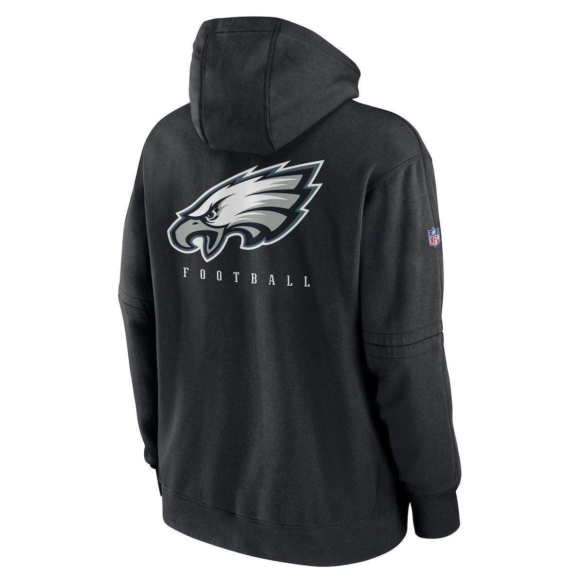 Nike Philadelphia Eagles Classic Pullover Hoodie At Nordstrom in