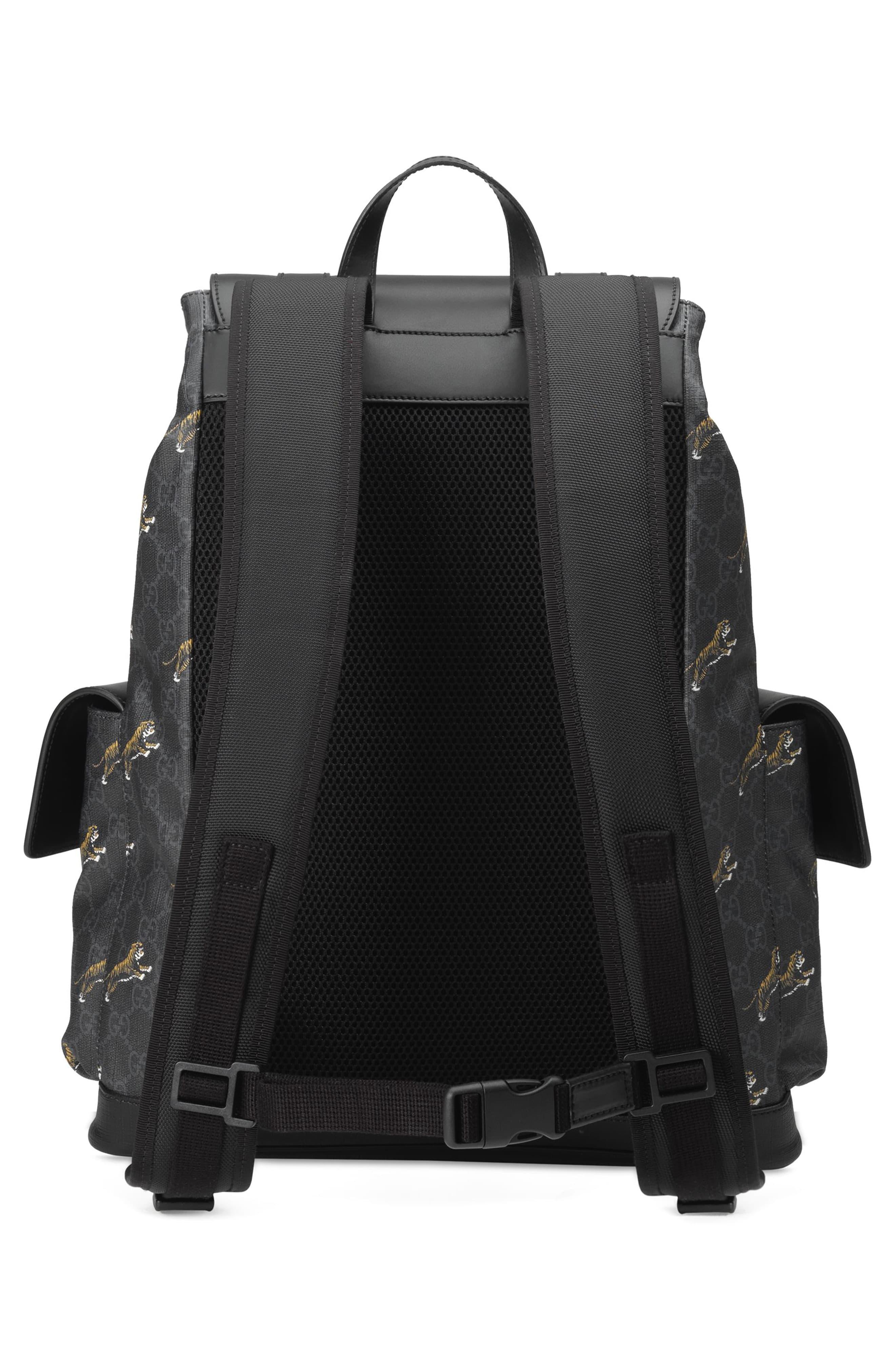 gucci tiger fanny pack