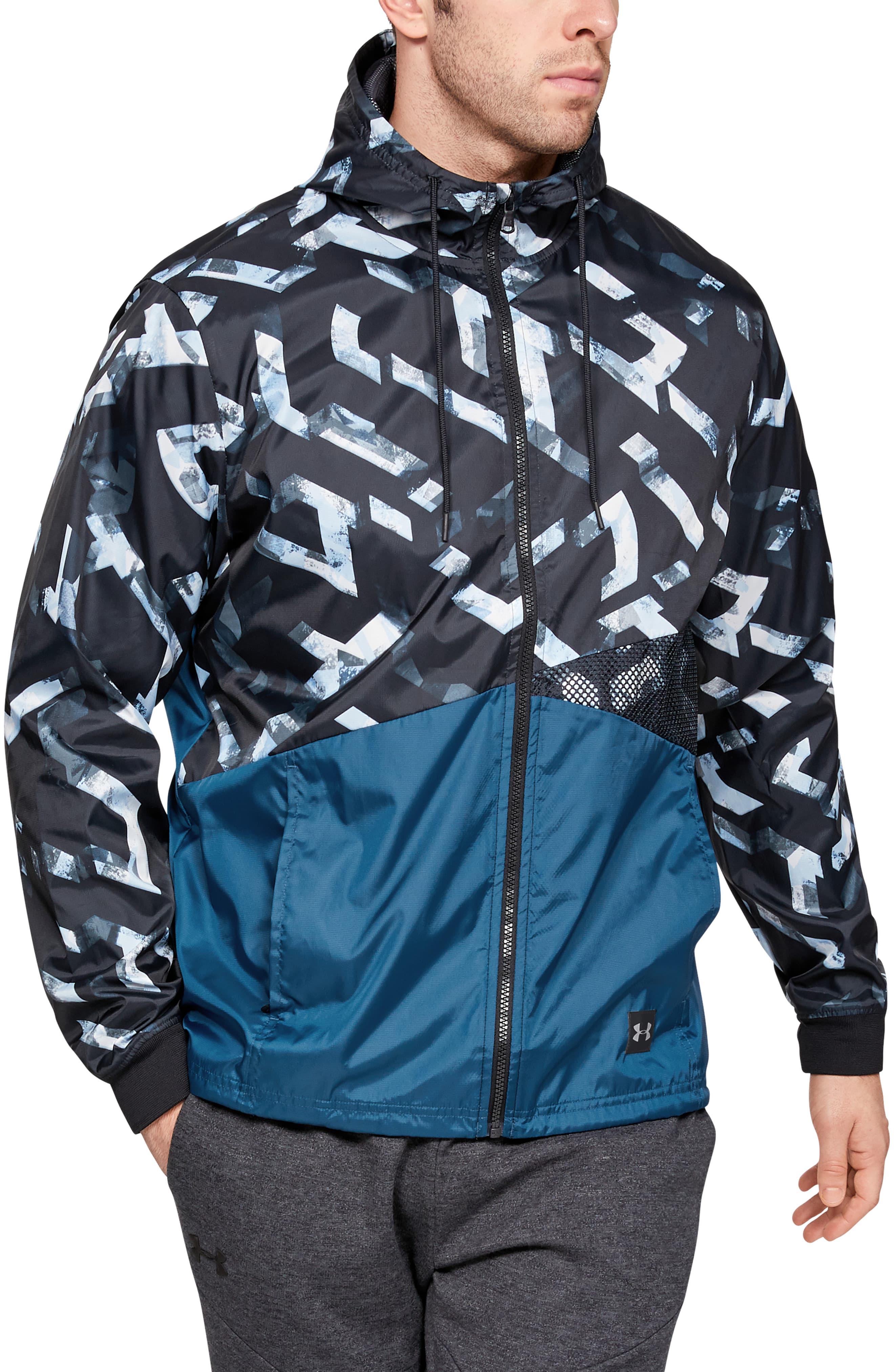 under armour tradesman jacket