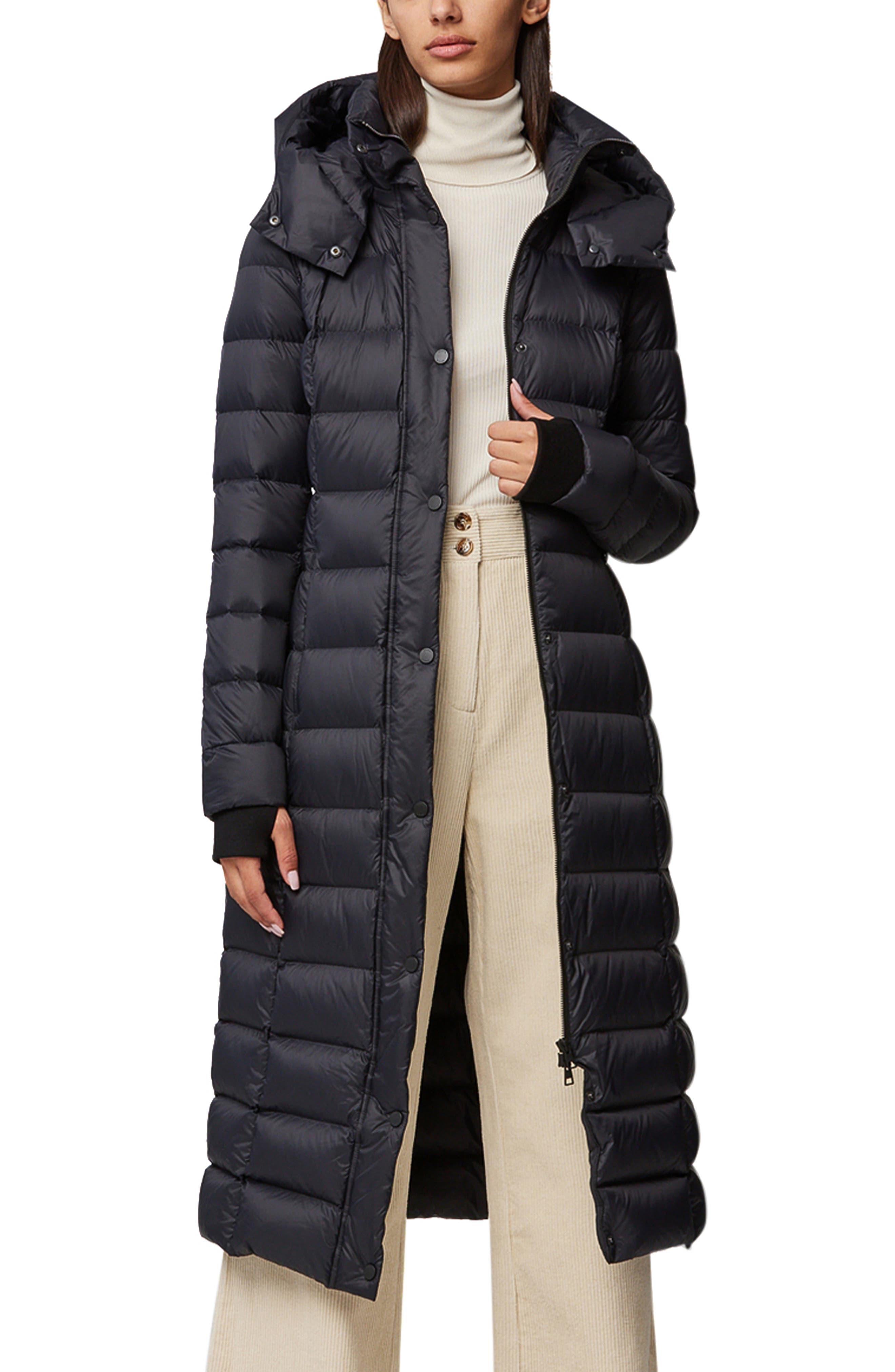 Soia and kyo cheap long down coat