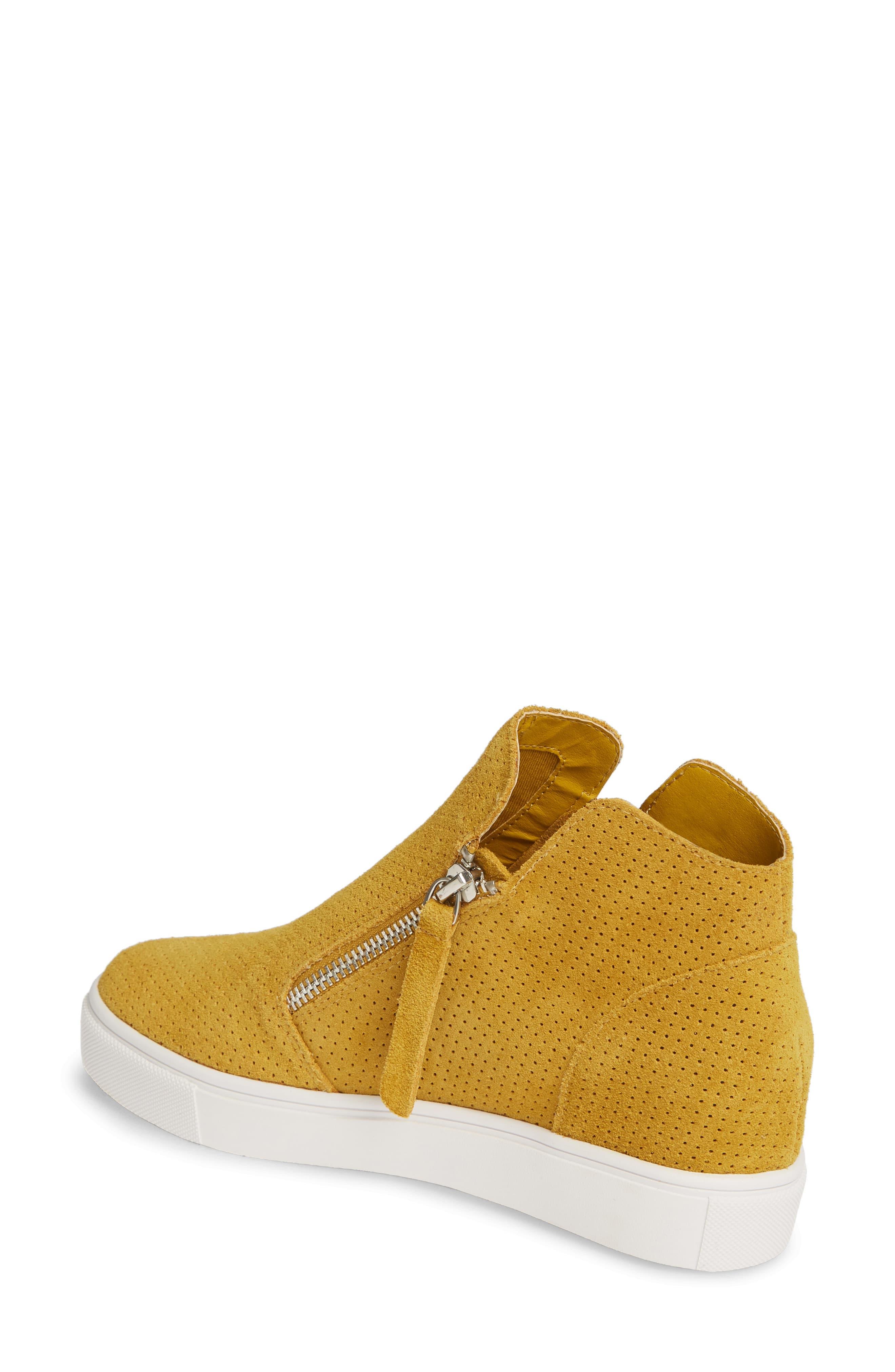 steve madden caliber high top sneaker