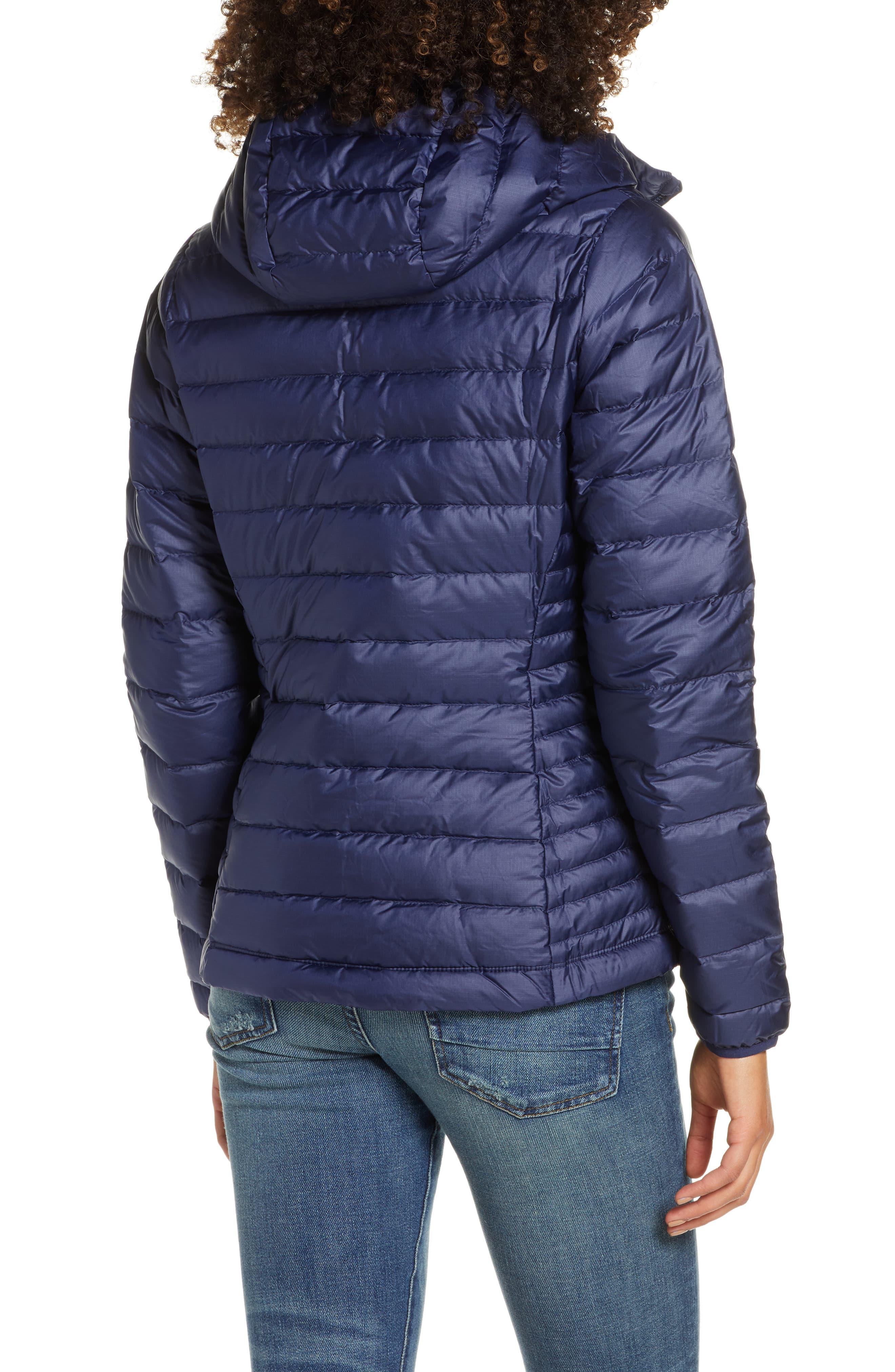 quilted water resistant down coat patagonia