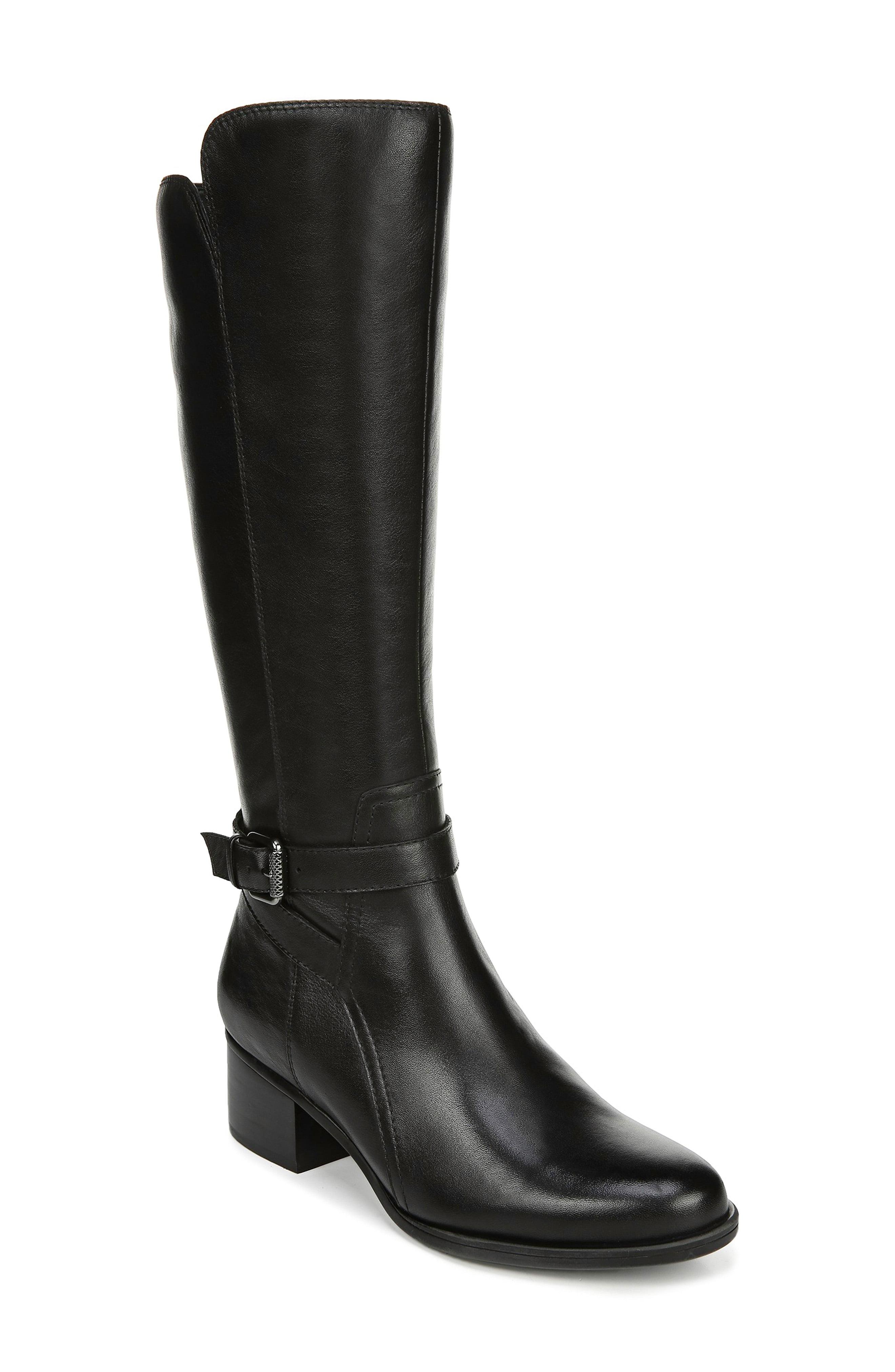 Naturalizer Dalton Naturalizer Demetria Riding Boot Naturalizer Tall