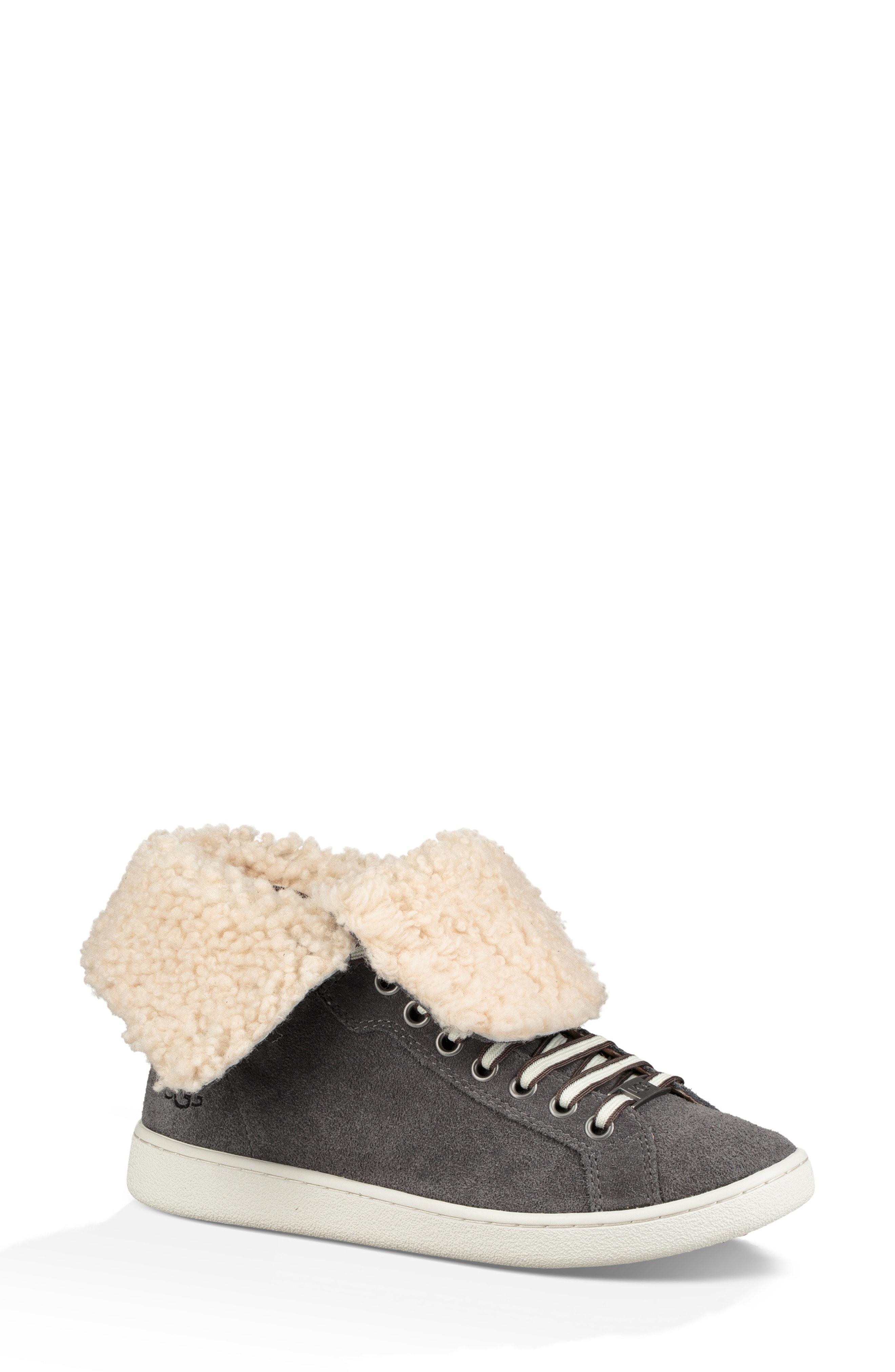 starlyn genuine shearling lined boot