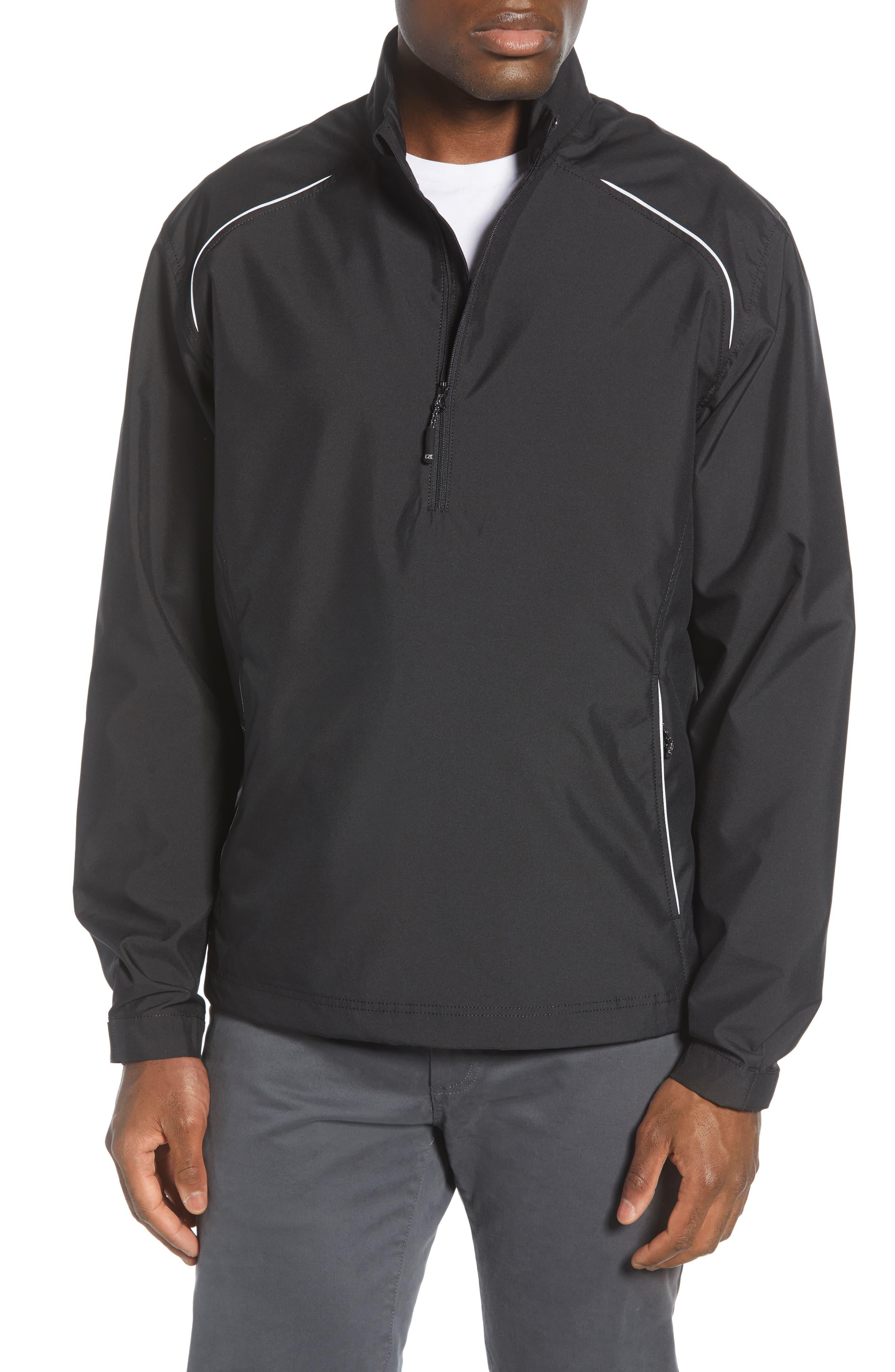 Cutter & Buck 'beacon' Weathertec Wind & Water Resistant Jacket in
