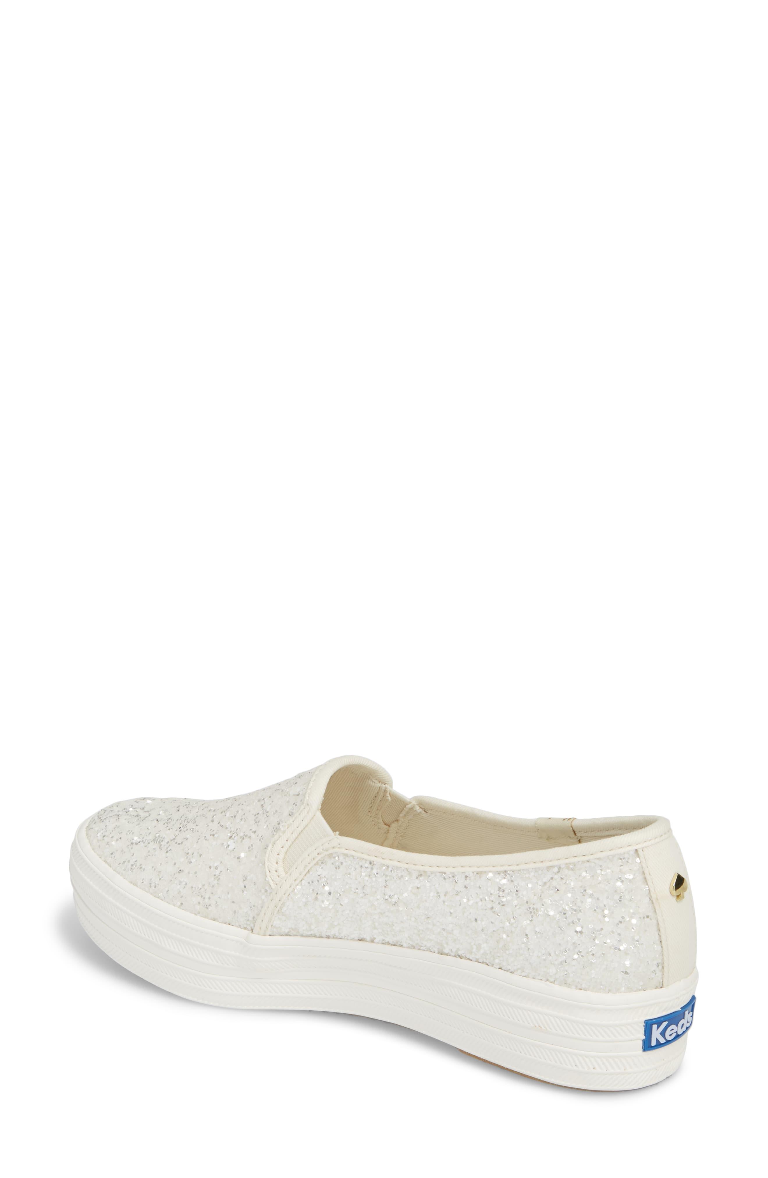 kate spade glitter keds nordstrom