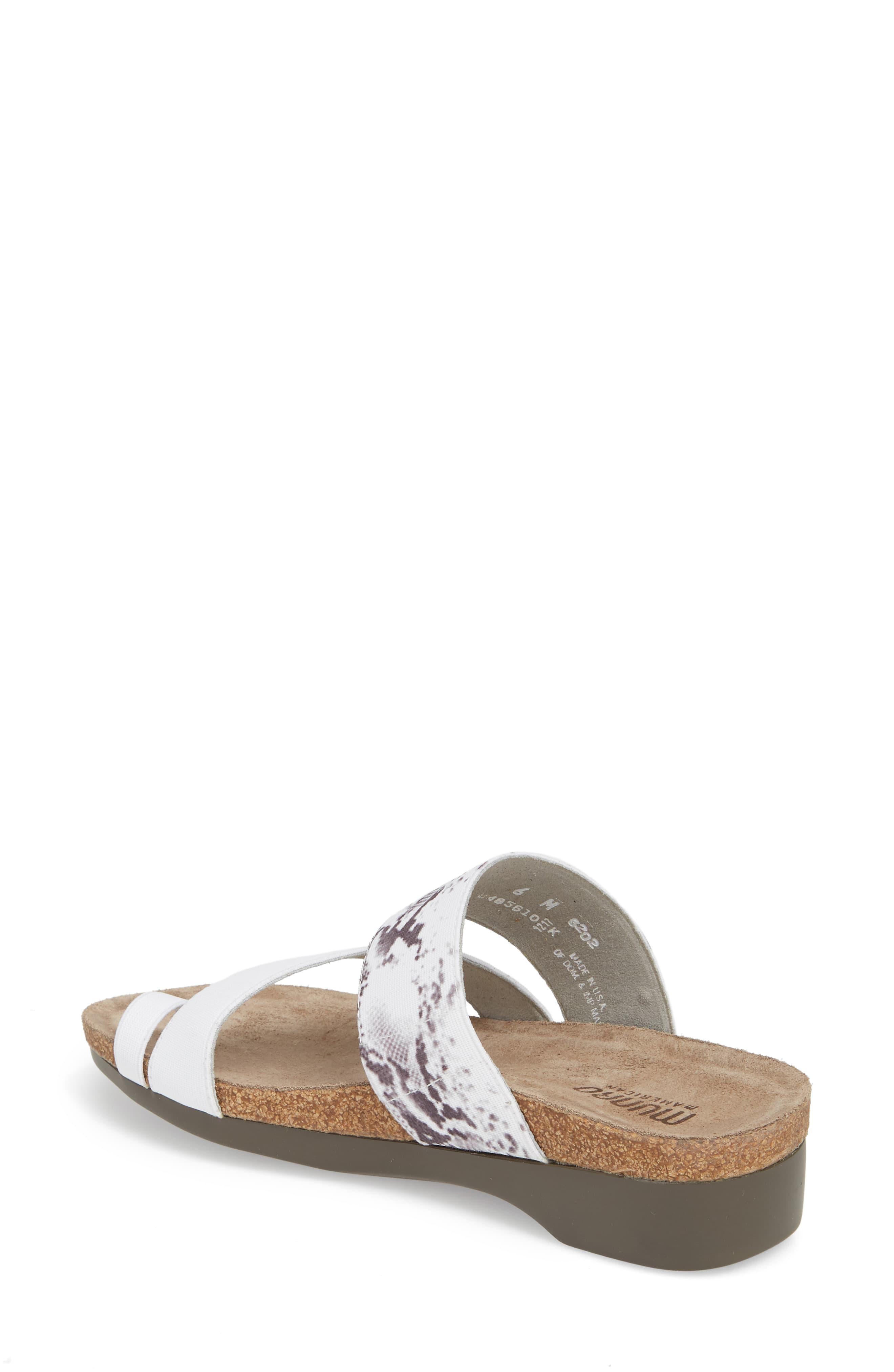 munro aries sandal