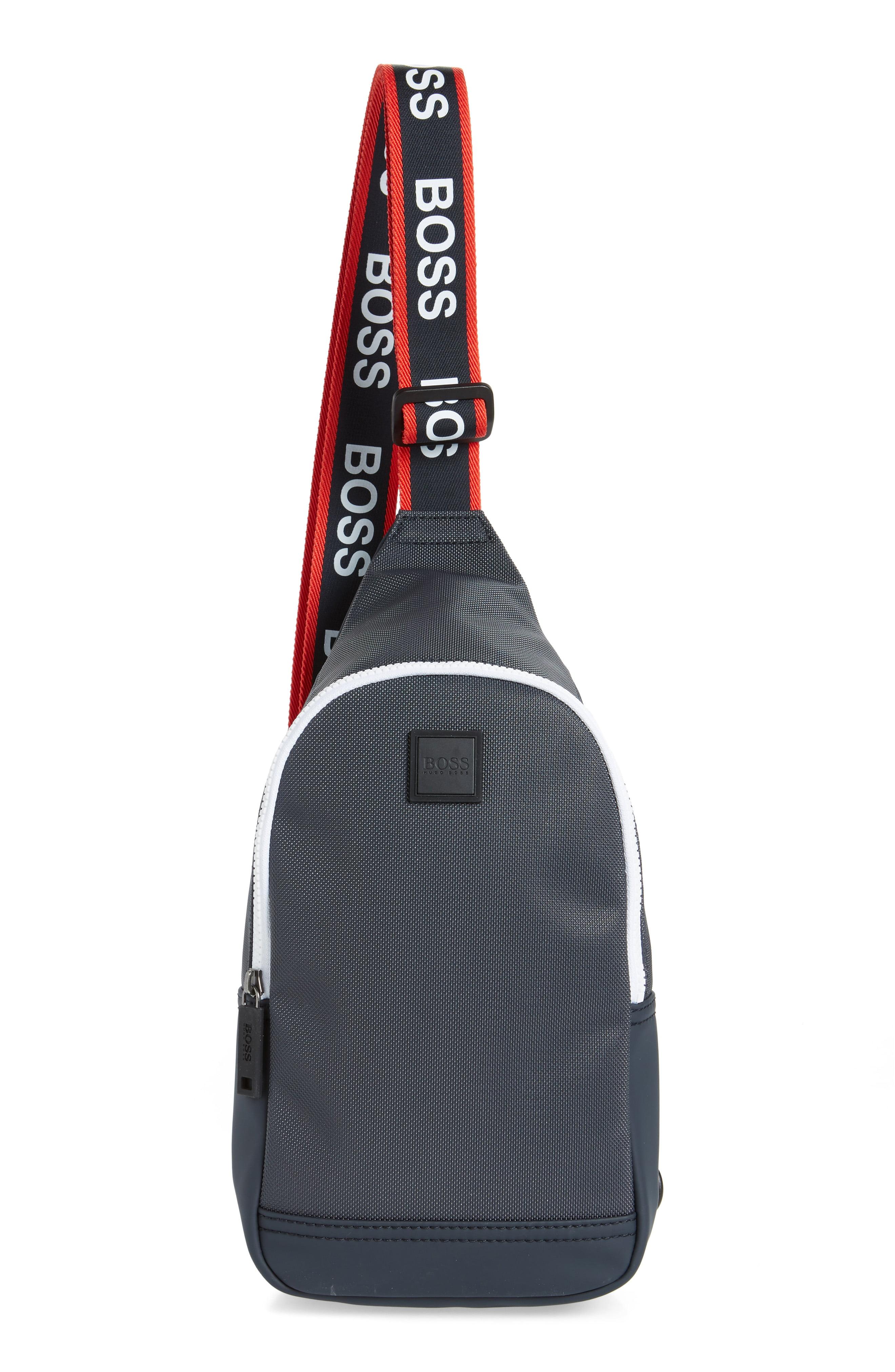 hugo boss sling bag