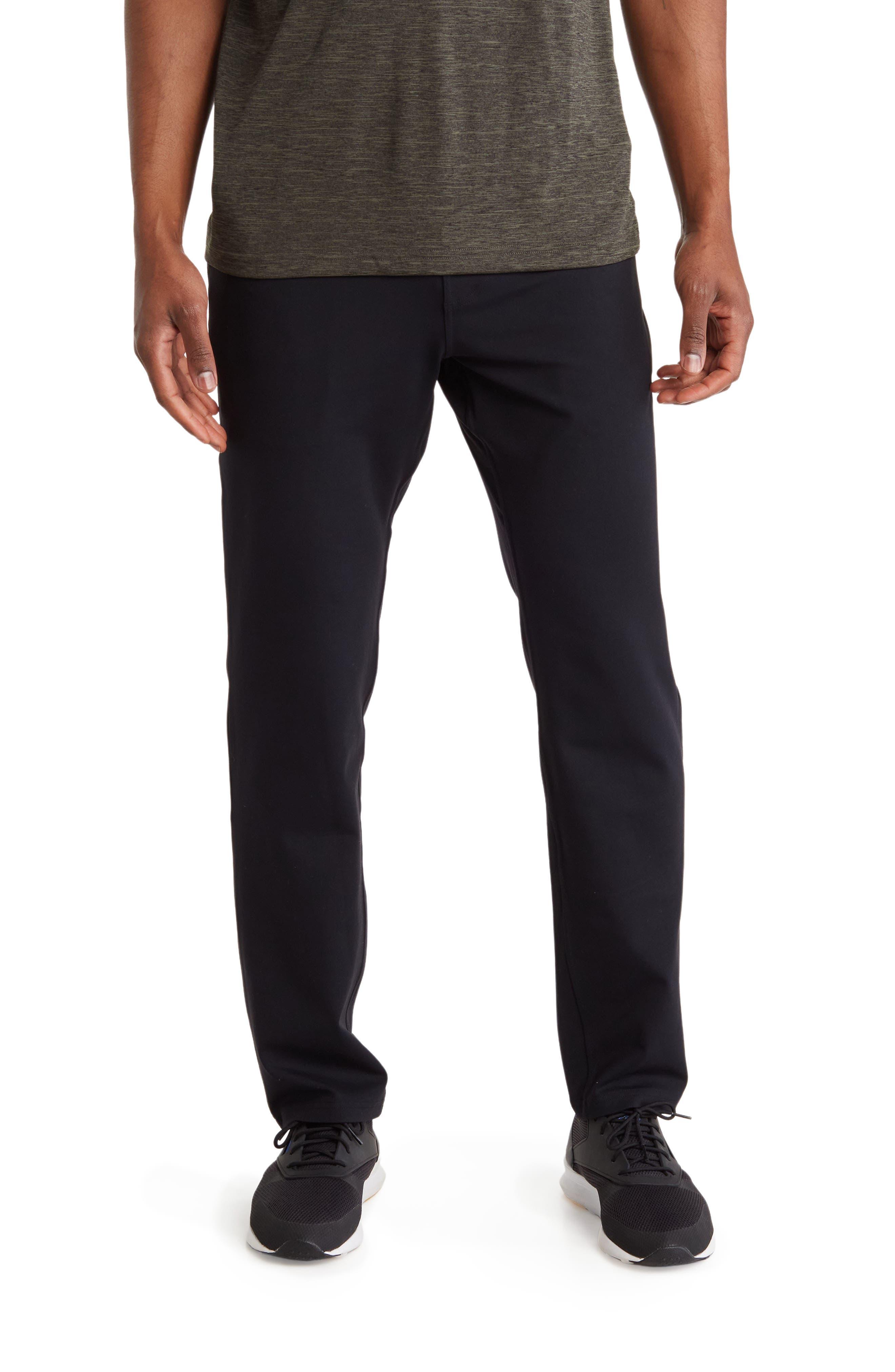 Skechers The Gowalk Pant Recharge in Black for Men