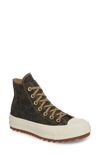 chuck taylor all star lift ripple high top
