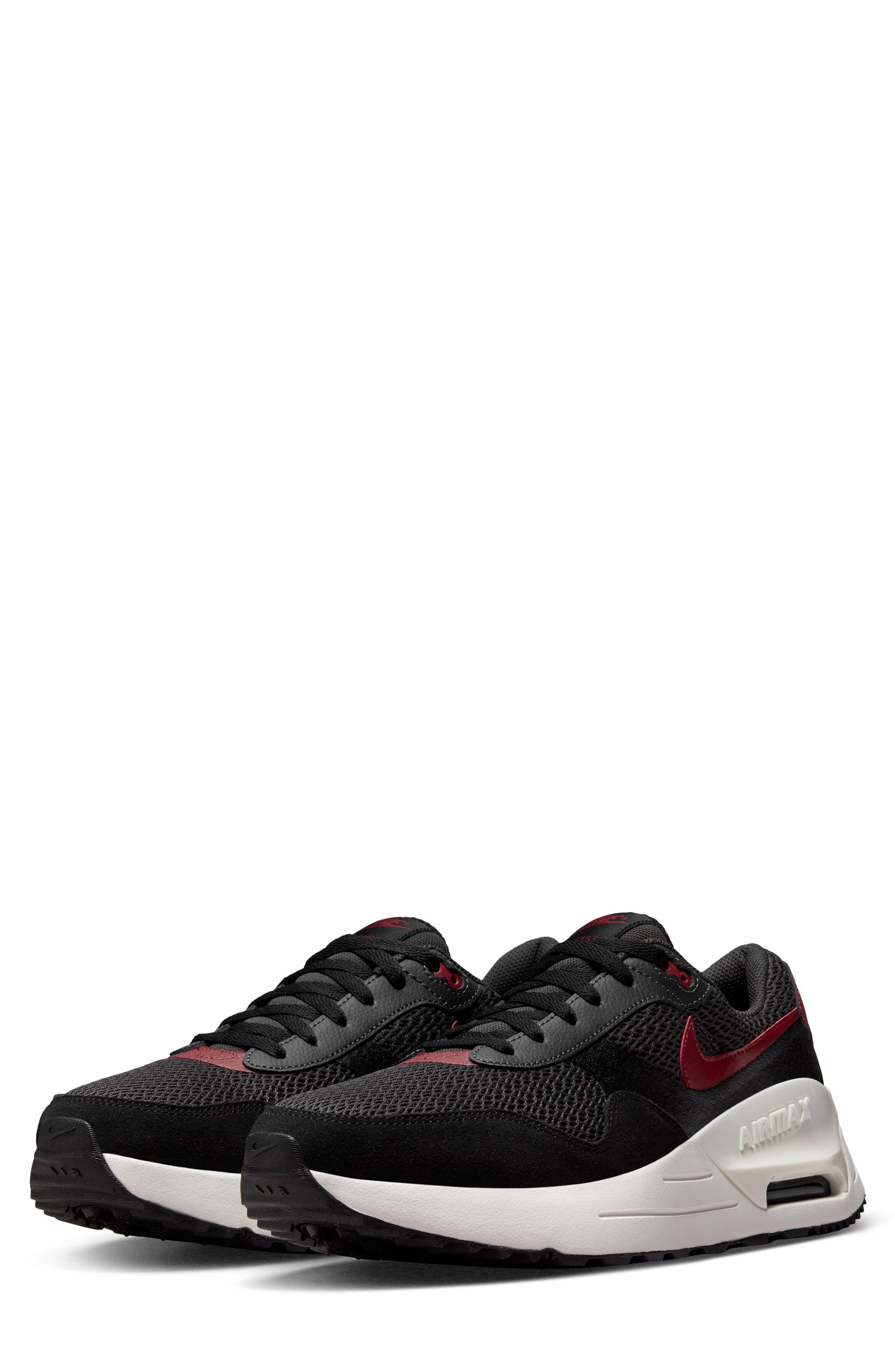 Nike Air Max Systm Sneaker in Black for Men | Lyst