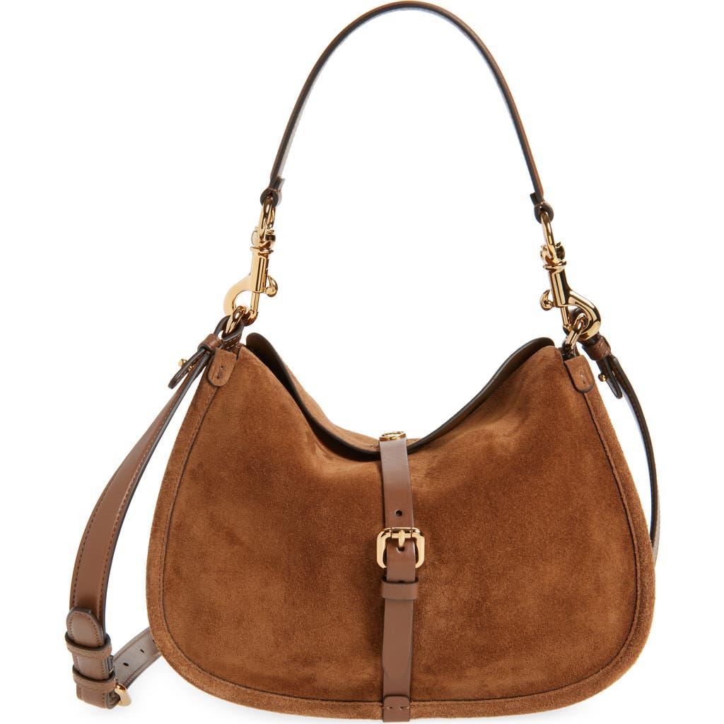 ショルダーバッグ・ポシェット Etro Borsa Hobo Essential Pelle Unita Hobo Bag - Etro - Leather - Black (ETRO