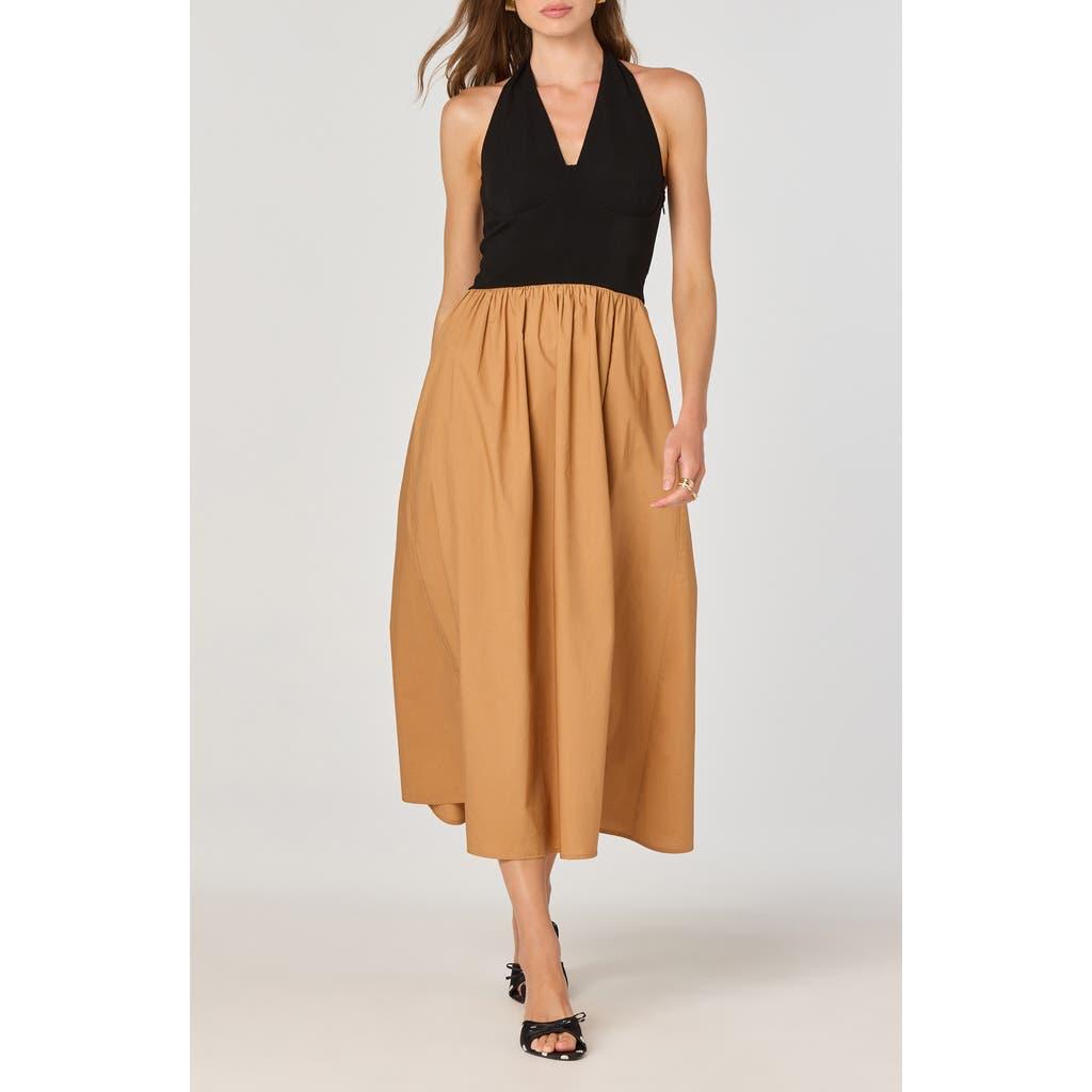 Astr Halter Neck Dresses for Women | Lyst