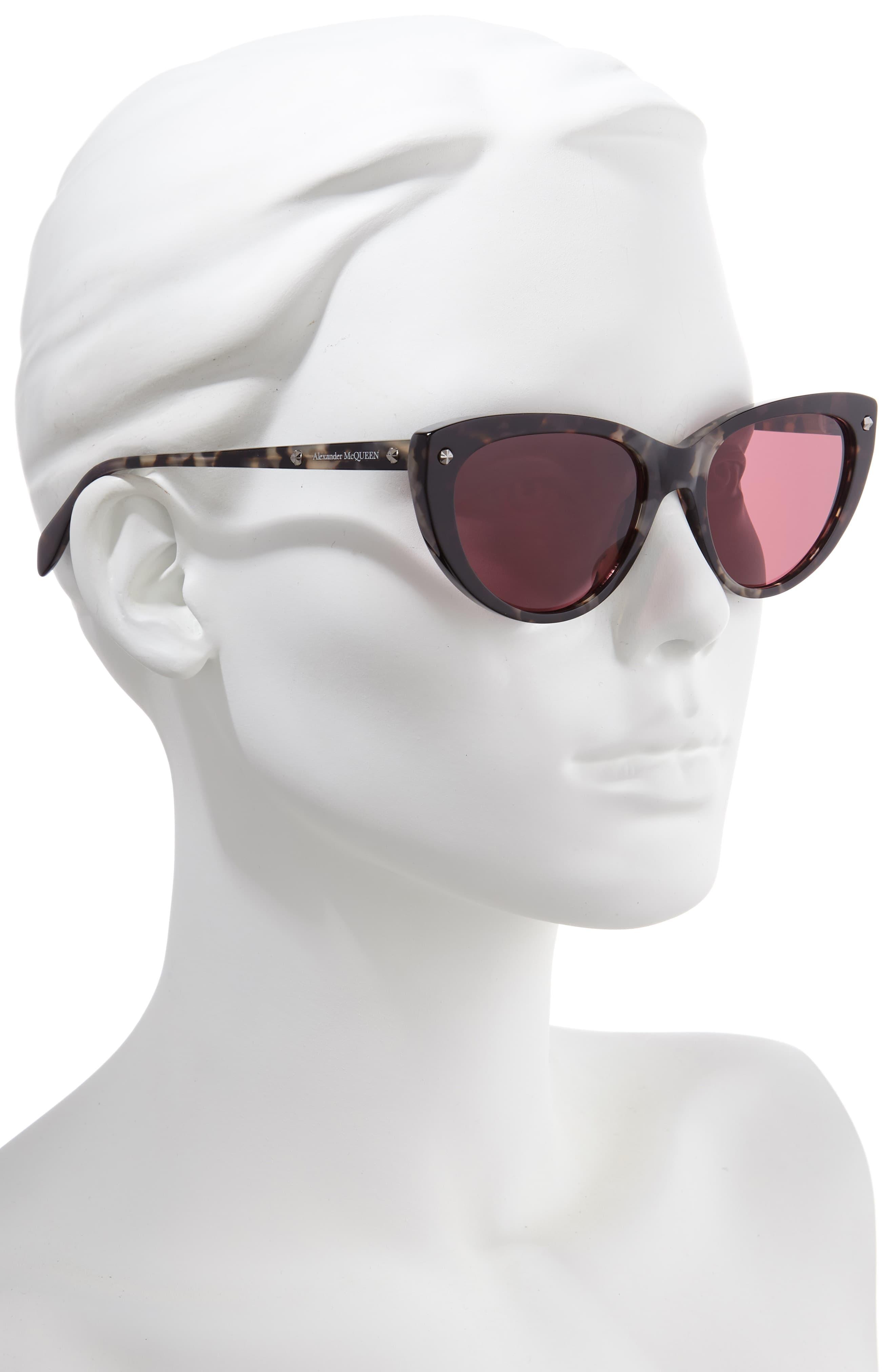 alexander mcqueen cateye sunglasses alexander mcqueen cateye sunglasses