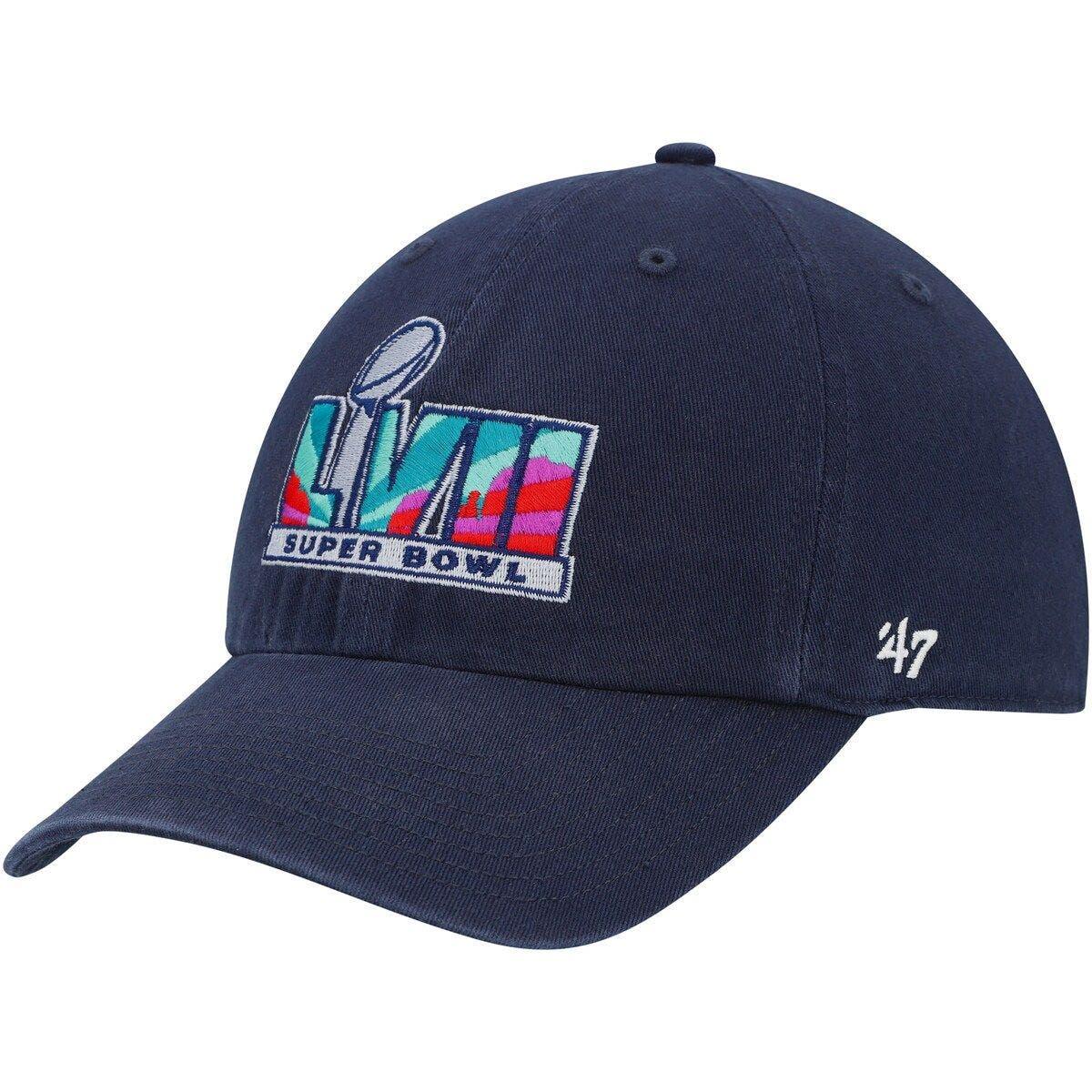 47 Men's Super Bowl LVII AZ Red MVP Adjustable Hat
