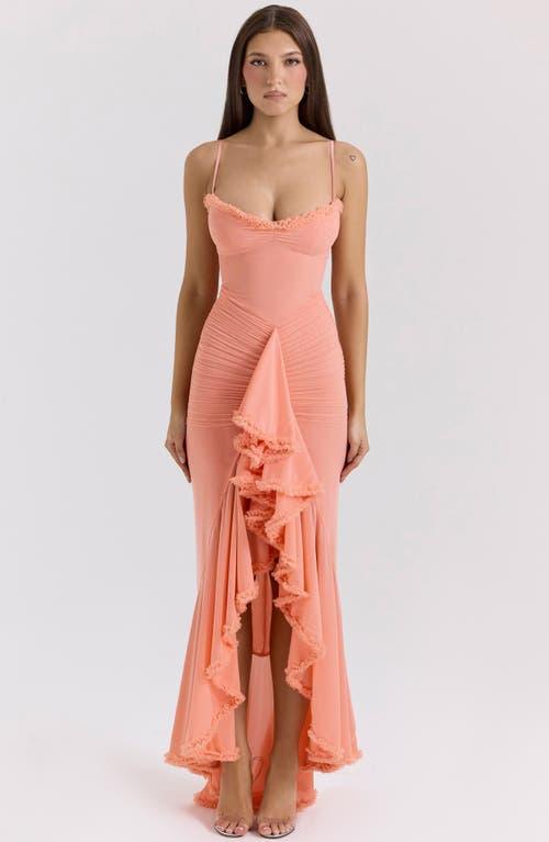 where to find affordable prom dresses Mermaid One Shoulder Cheap Prom Dress Satin Long Formal Dresses Brides SELINADRESS
