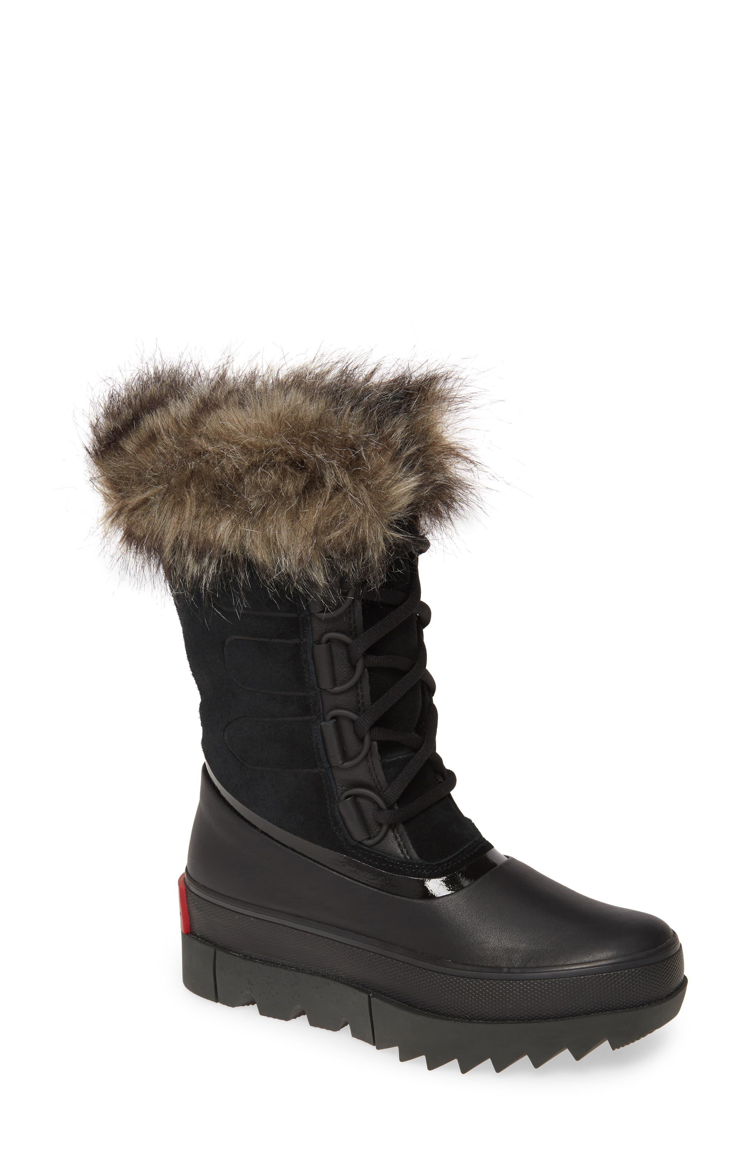 sorel joan of arctic winter boots