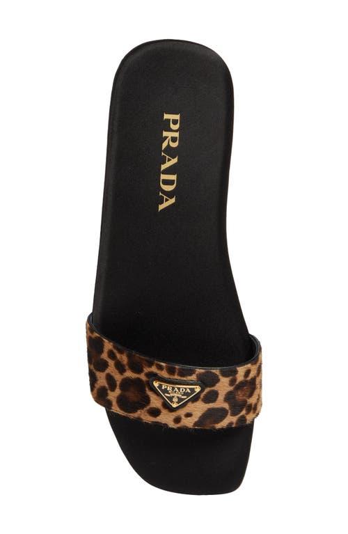 【関税＆送料込み】Prada Triangle-Logo Animal-Print Sandals 23748475_53676658_1000.jpg