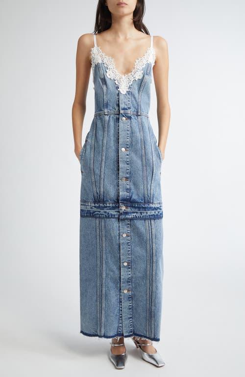 Stella McCartney Denim Dresses for Women | Lyst