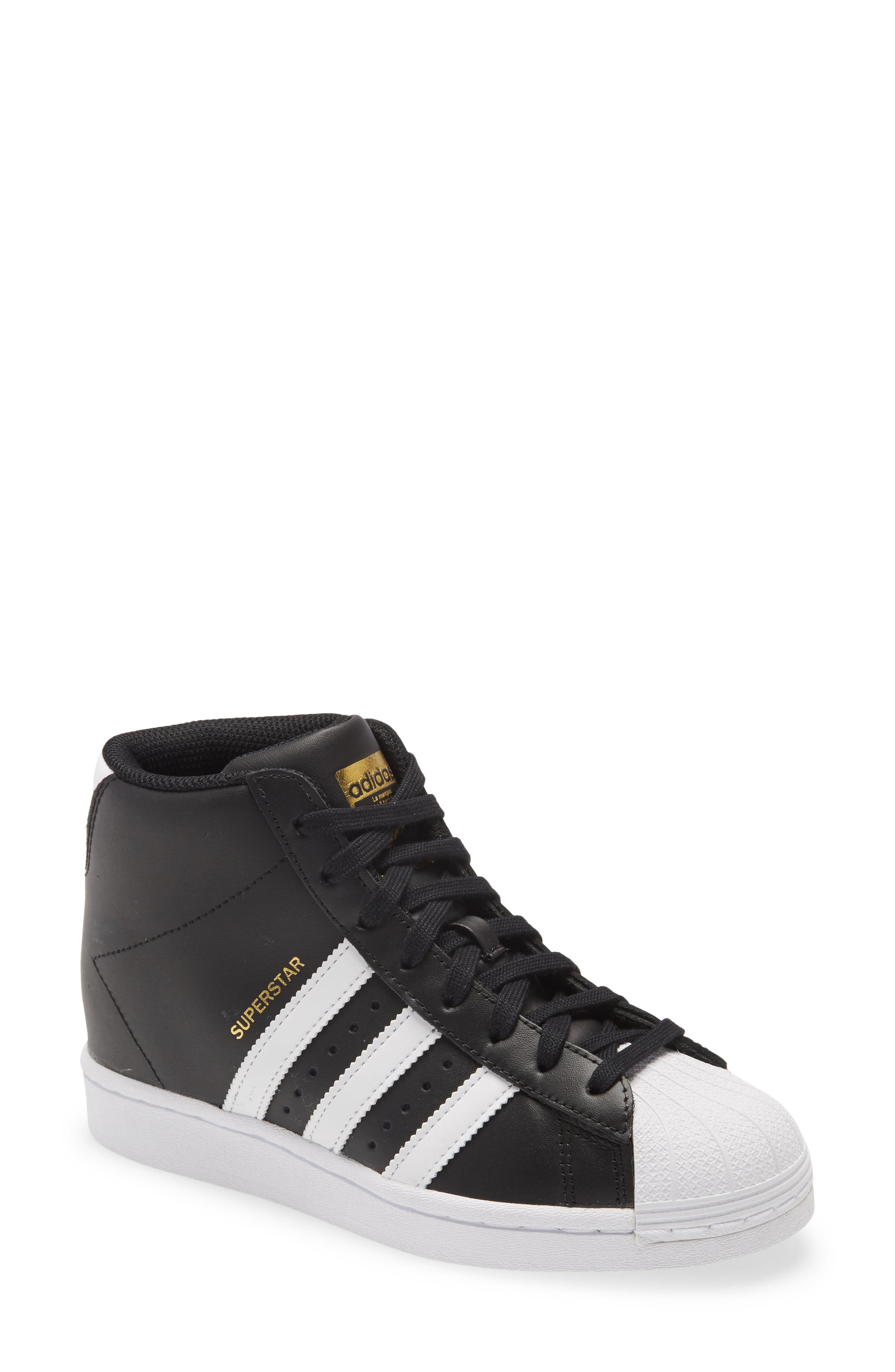 adidas hidden wedge sneakers