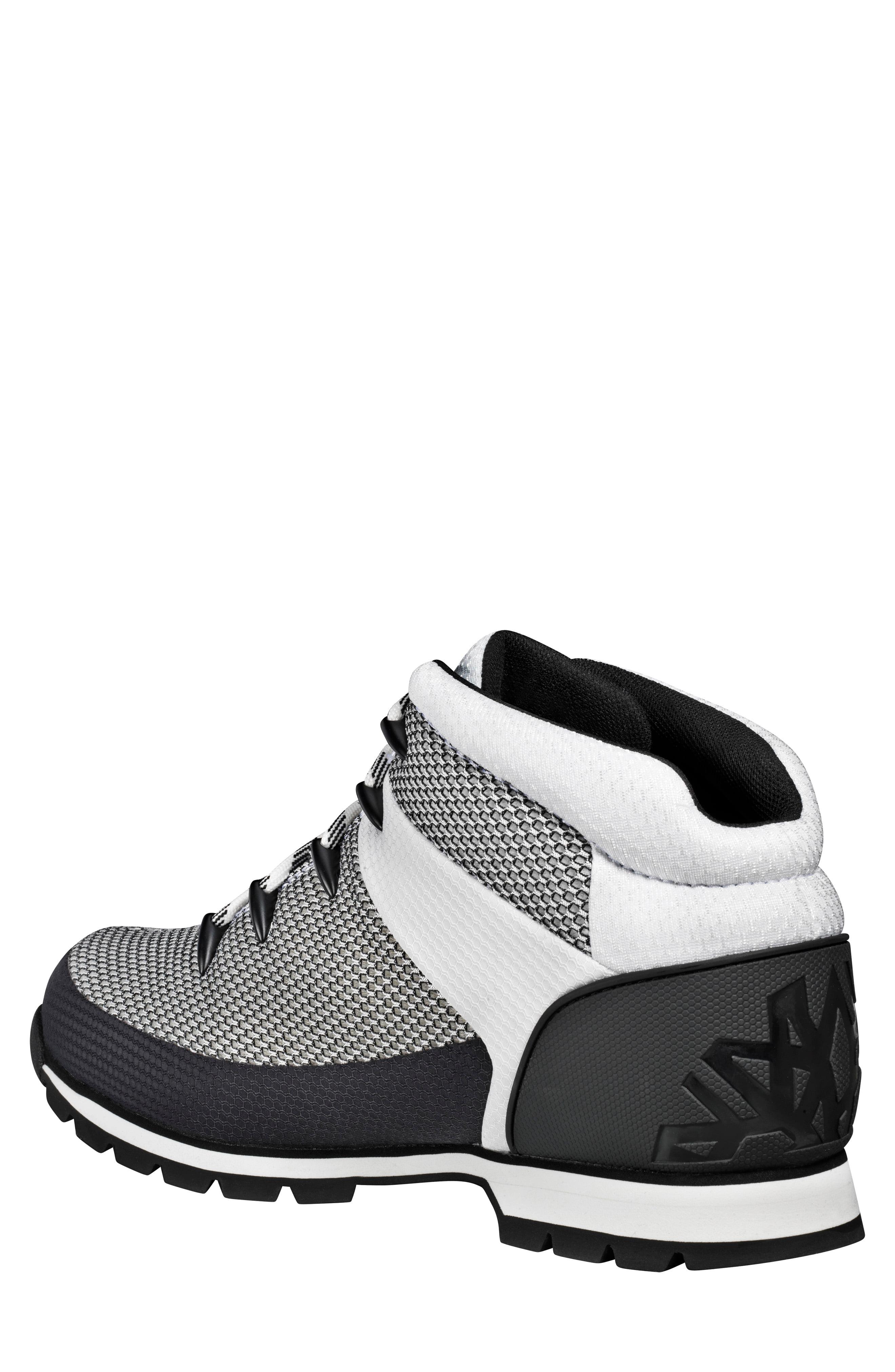 timberland euro sprint white