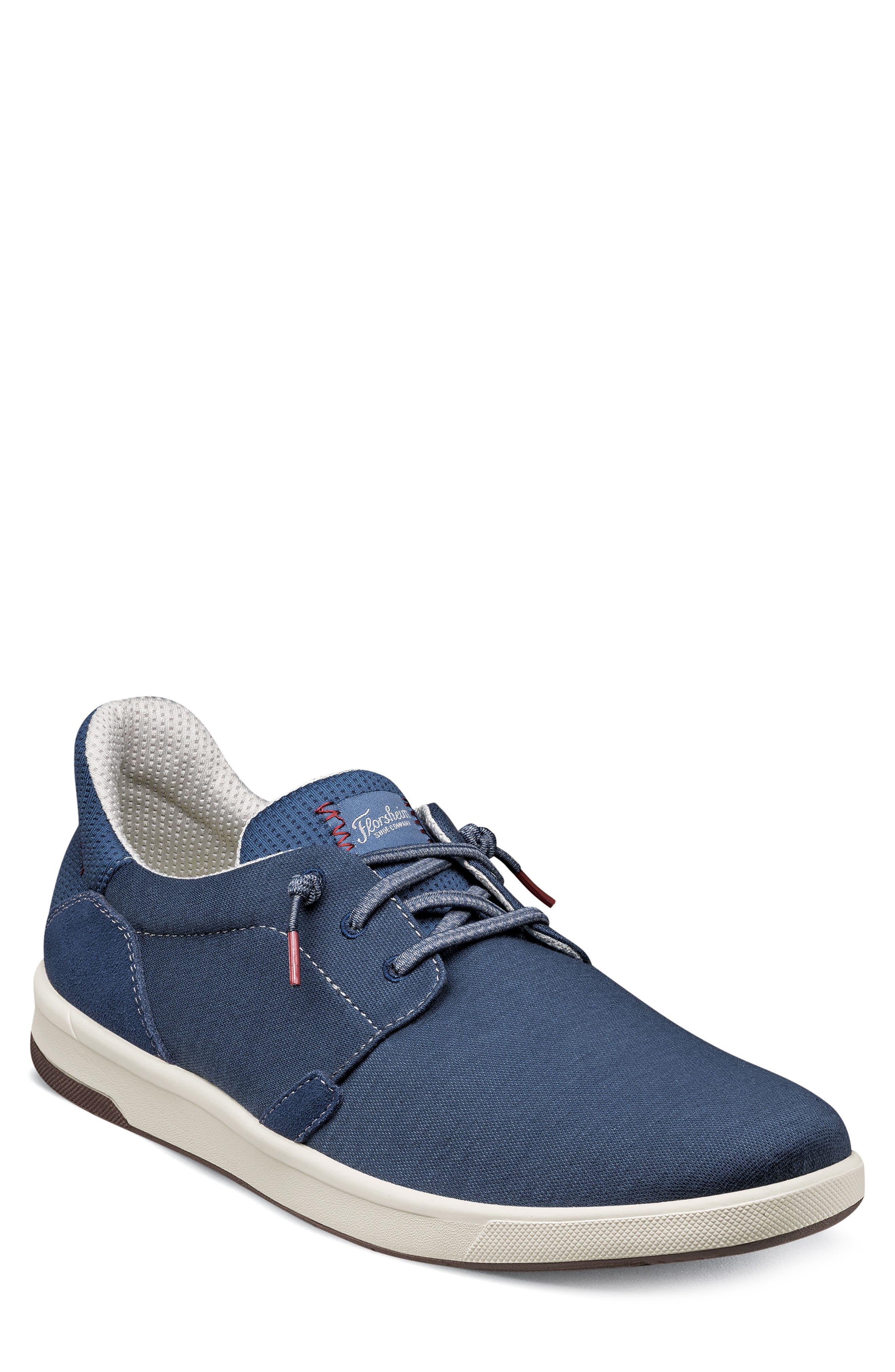 Florsheim Crossover Slip-on Sneaker in Blue for Men | Lyst