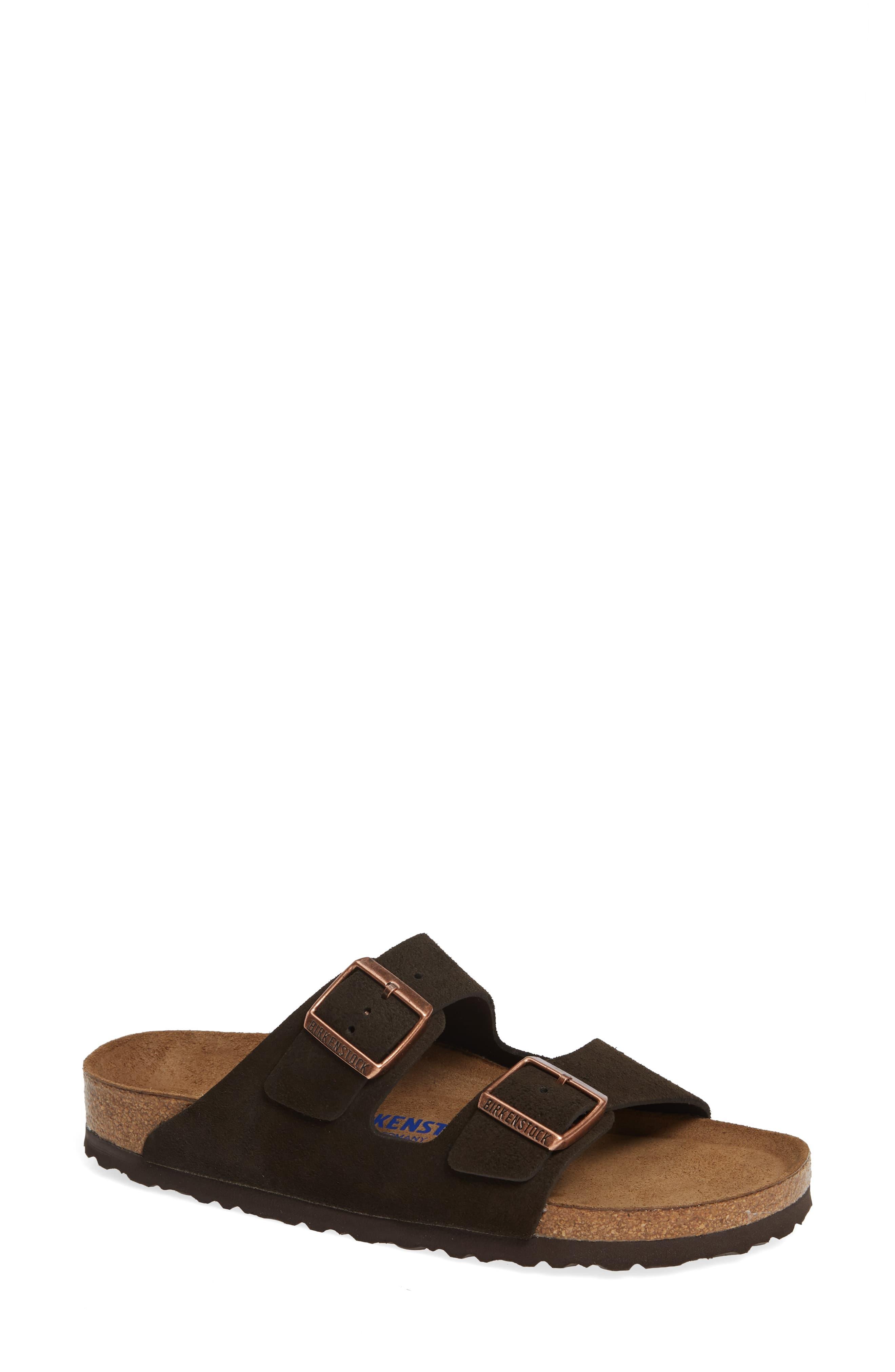 birkenstock soft slide