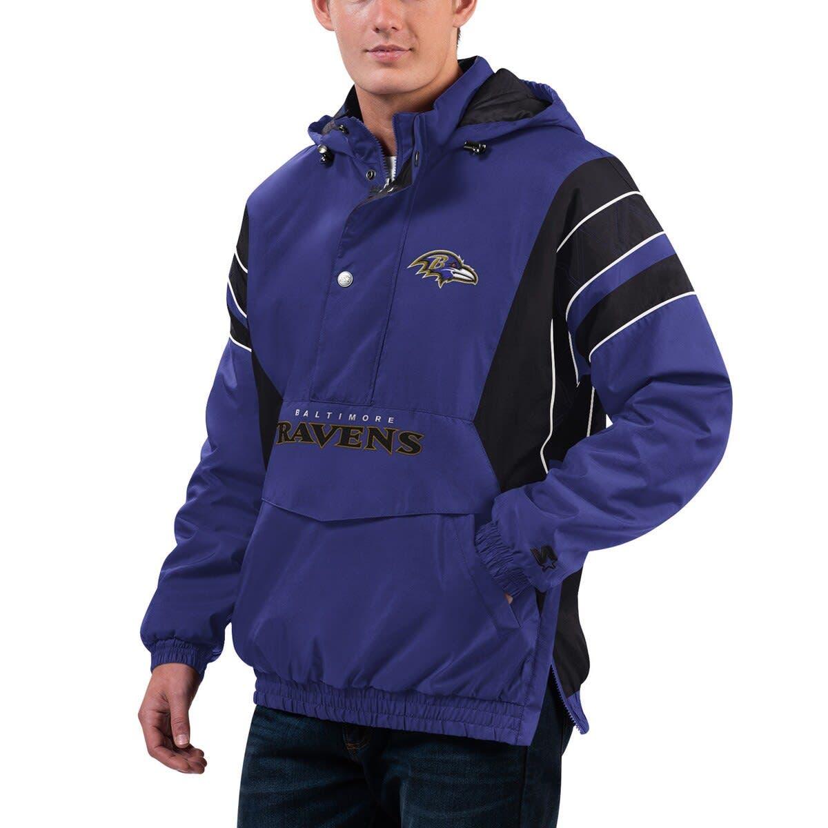 Carhartt squad 2025 half zip jacket