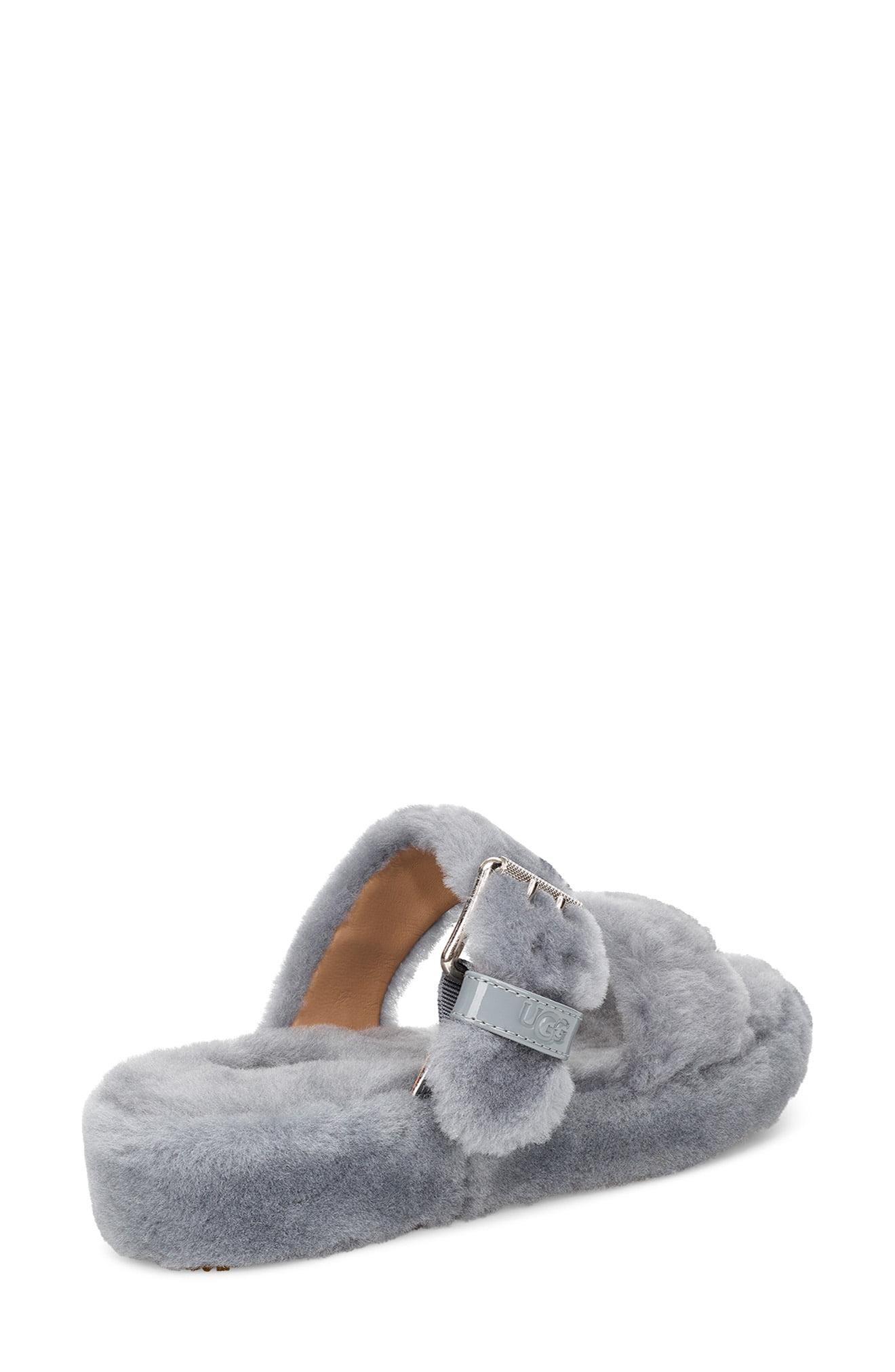 ugg women's fuzz yeah slipper