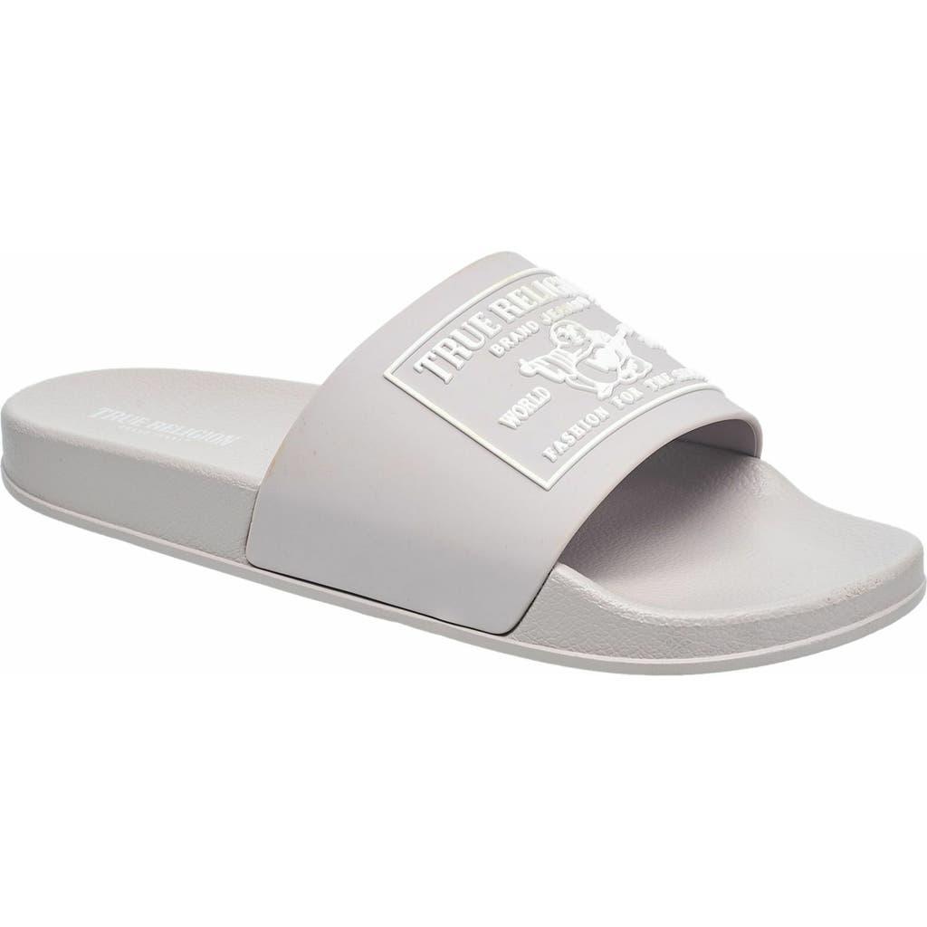 Buddha Logo Mens True Religion Slides True Religion Kendrick Logo