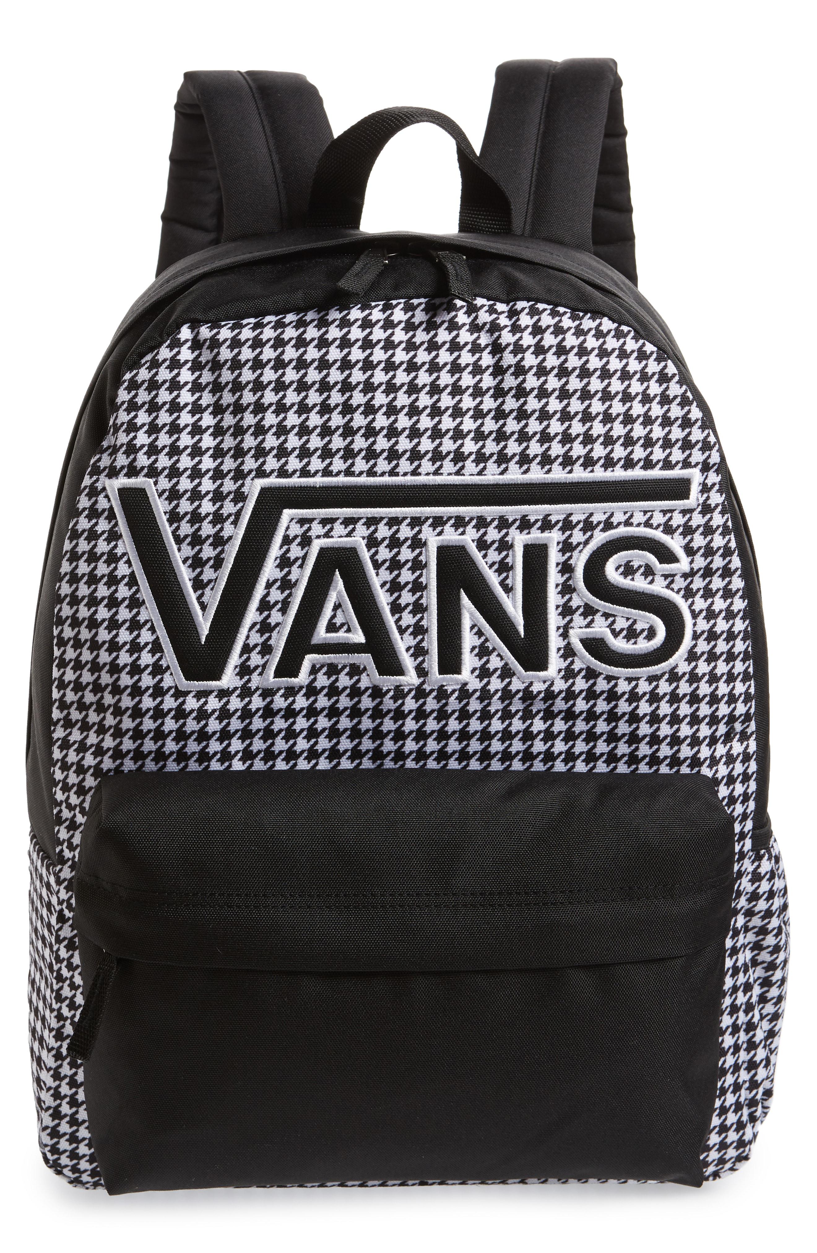 vans realm plus sundaze backpack