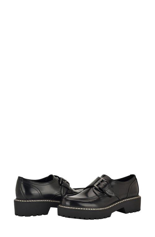 Calvin Klein Flat Platform Derby Shoes Calvin Klein Loafers And