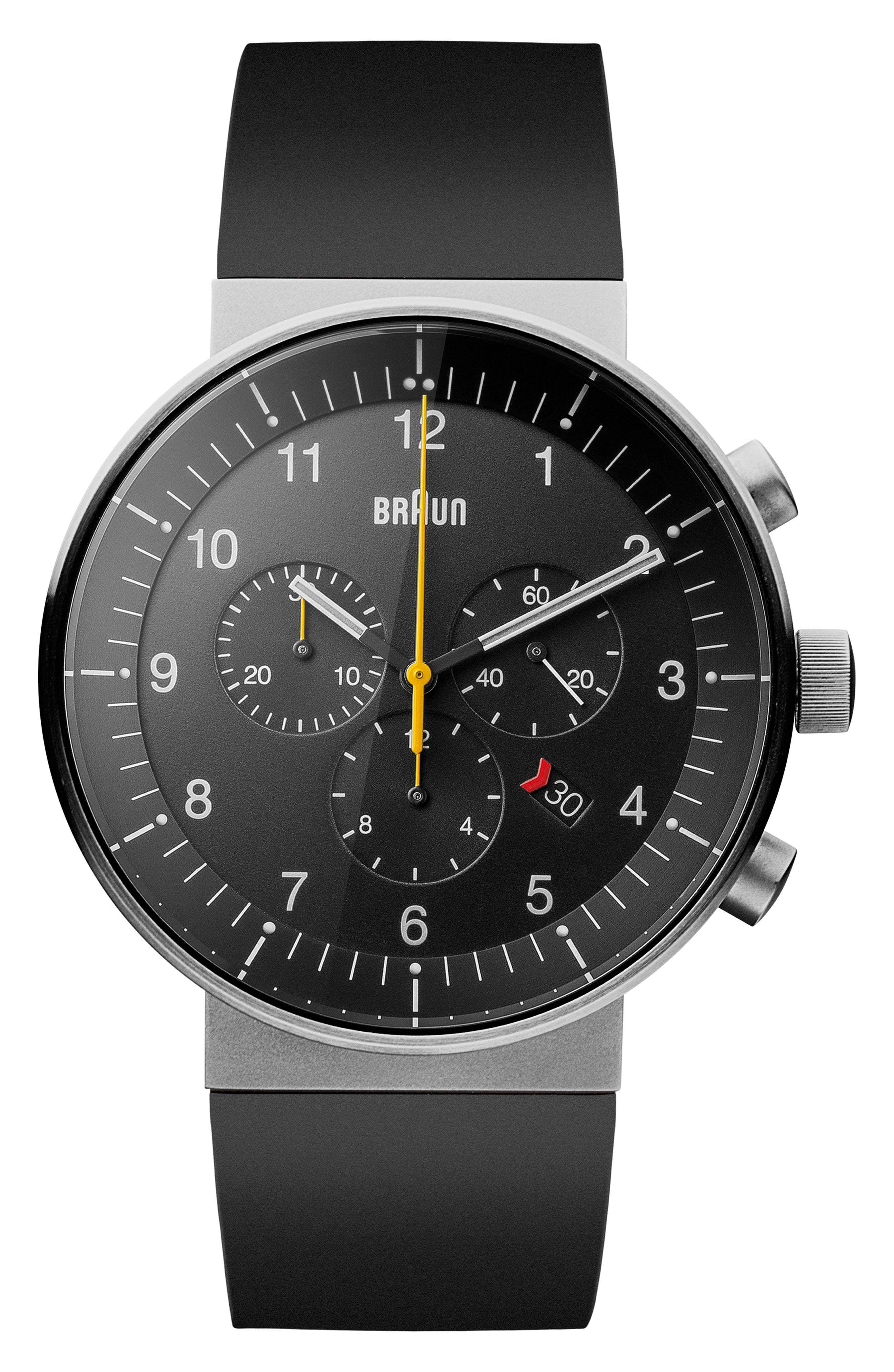 braun prestige watch