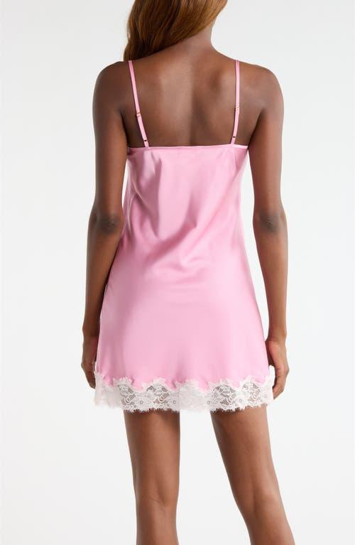 open lace back dress Dressing Up Pink One Shoulder Maxi Dress With Open Back Detail – Club L  London