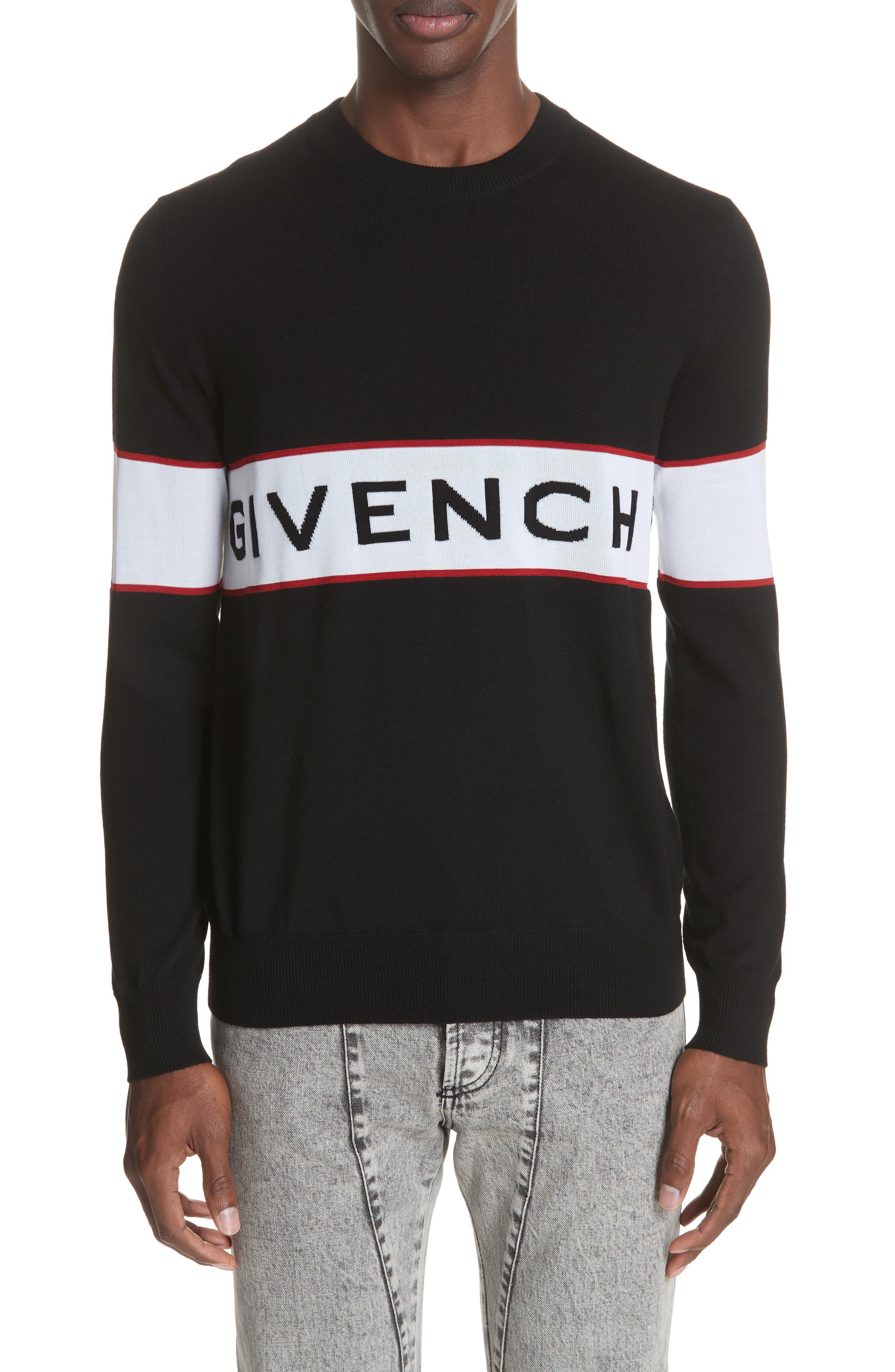 Givenchy Band Heavy Sweater Flash Sales 