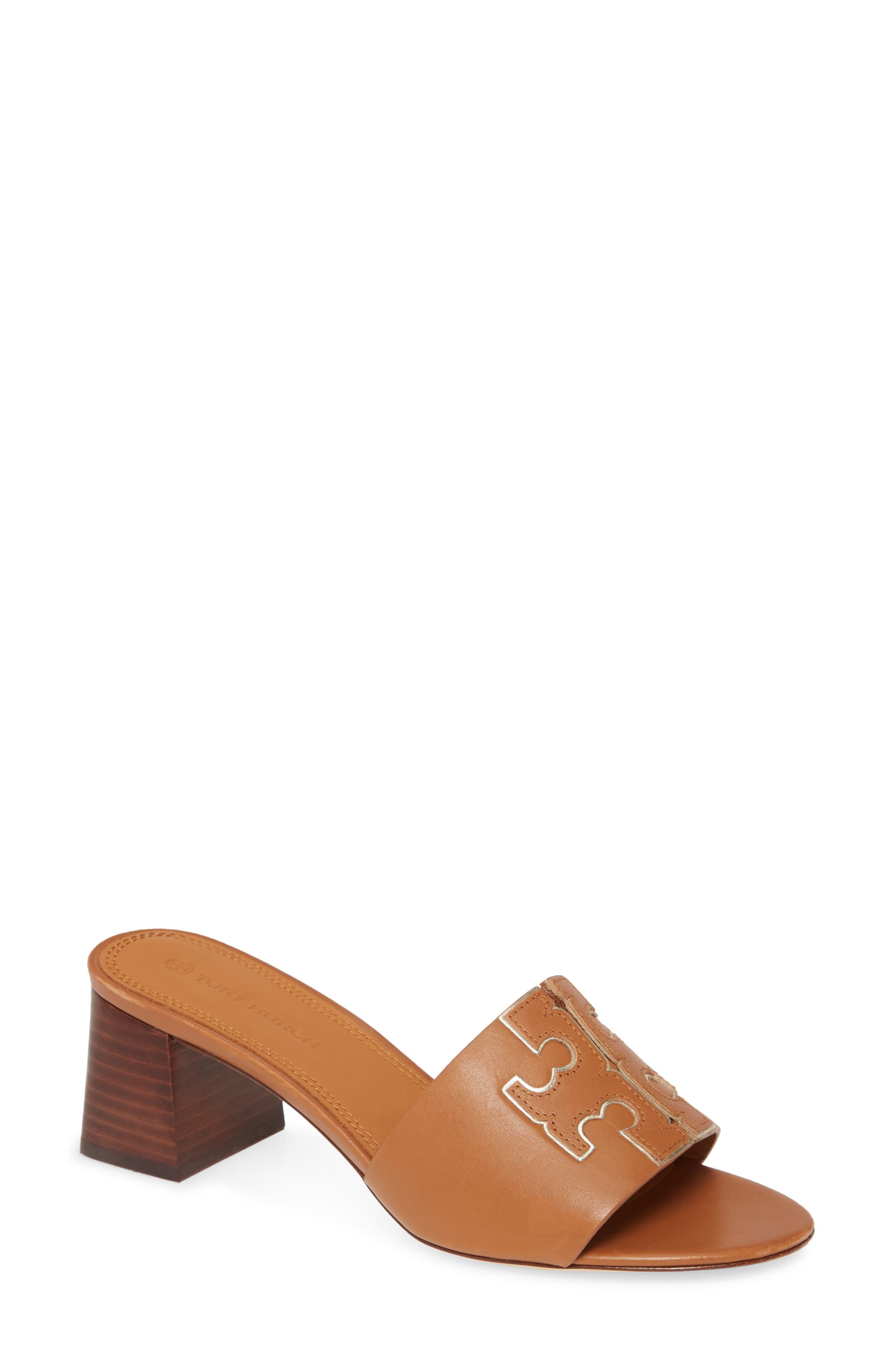 ines flat slide sandals
